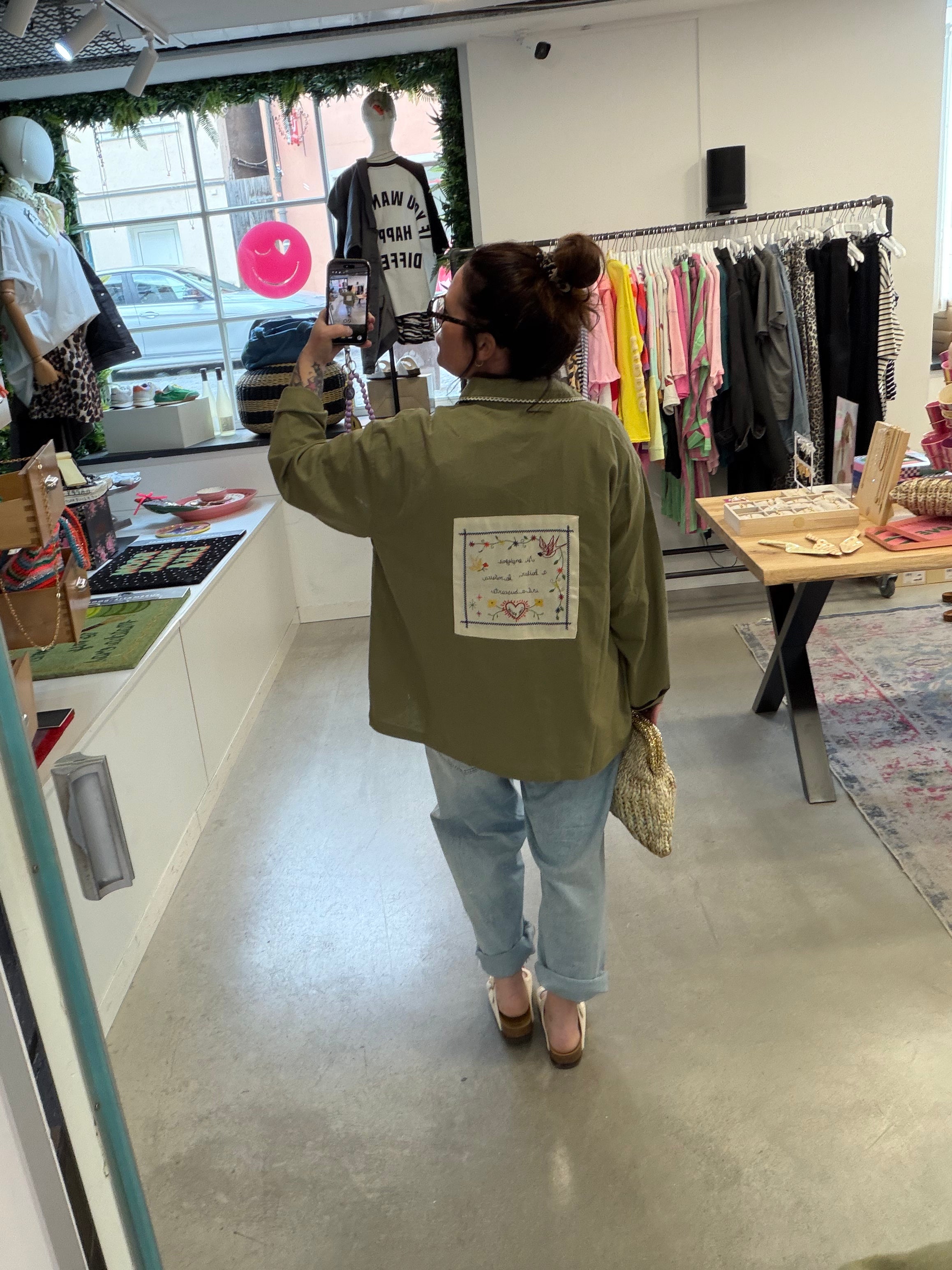 Blazer HippieLove