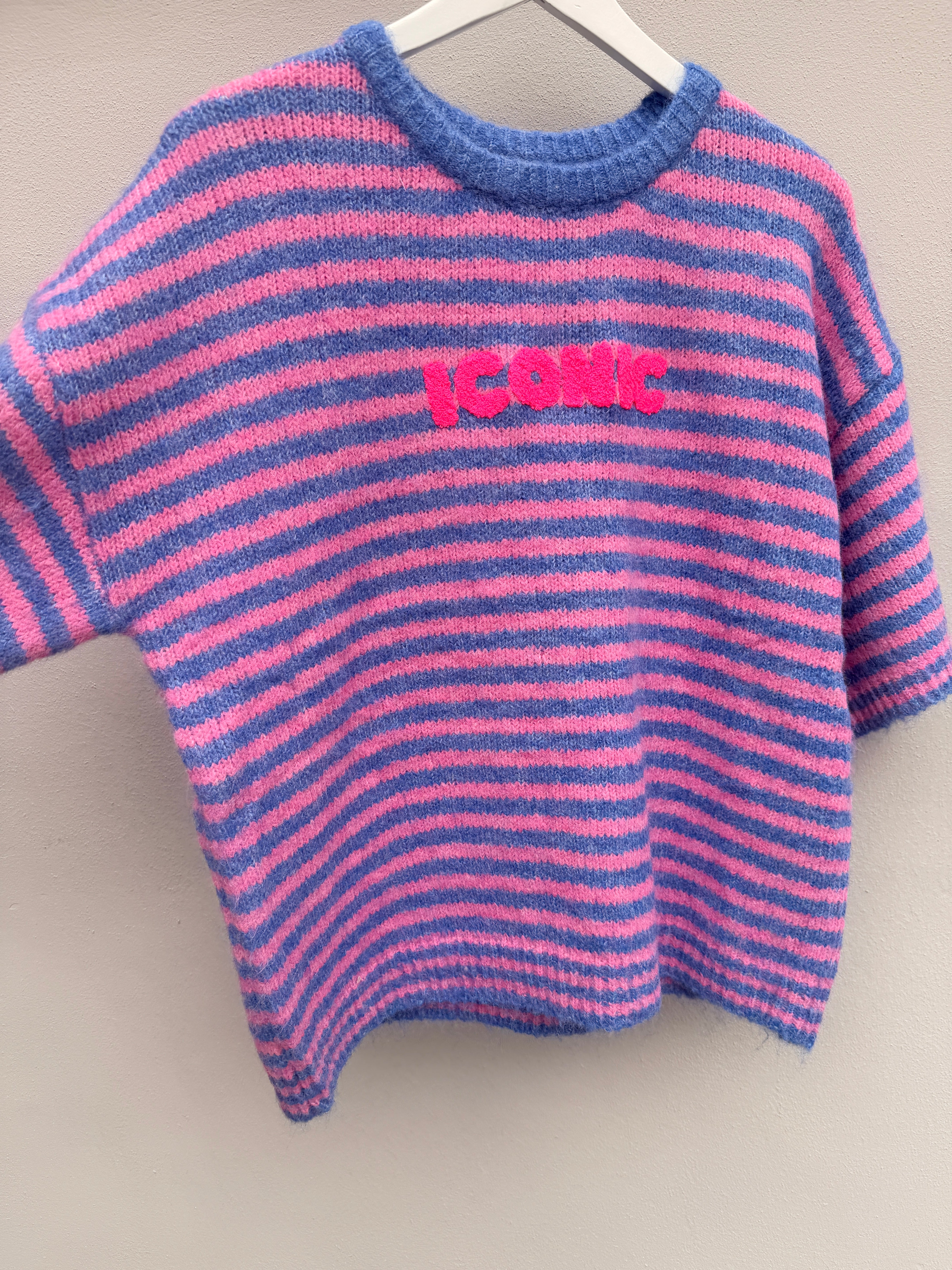 T-Shirt Sweat Iconic