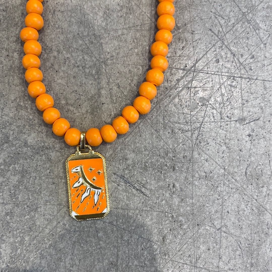 Schmuck Kette Escapulario