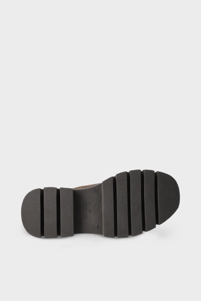 Boot CPH685 nabuc chocolate