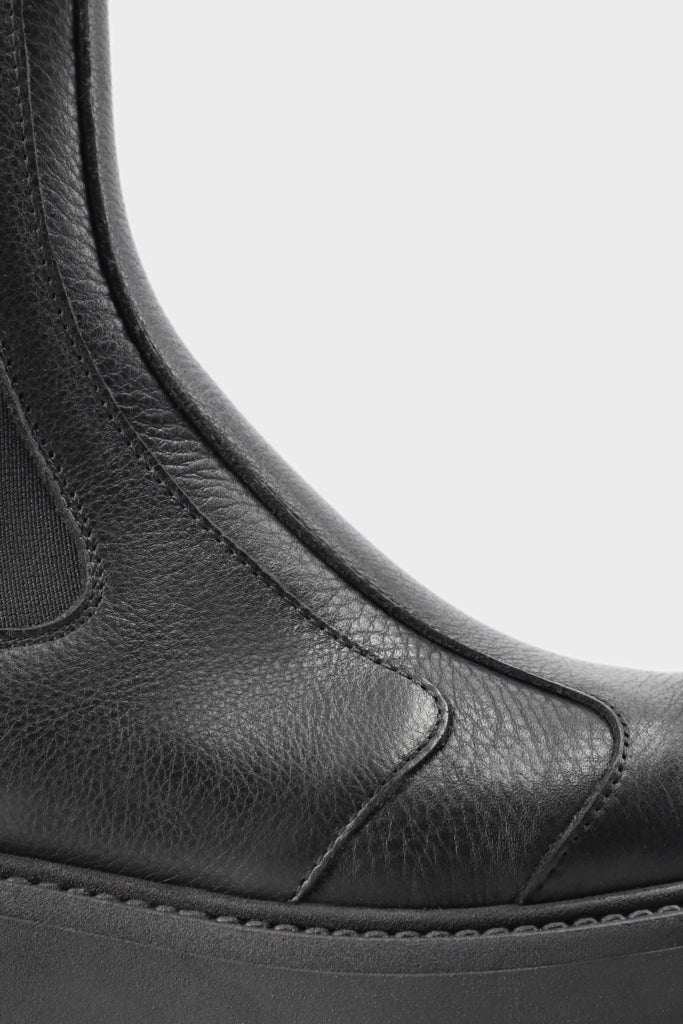 Boot CPH715 leather black