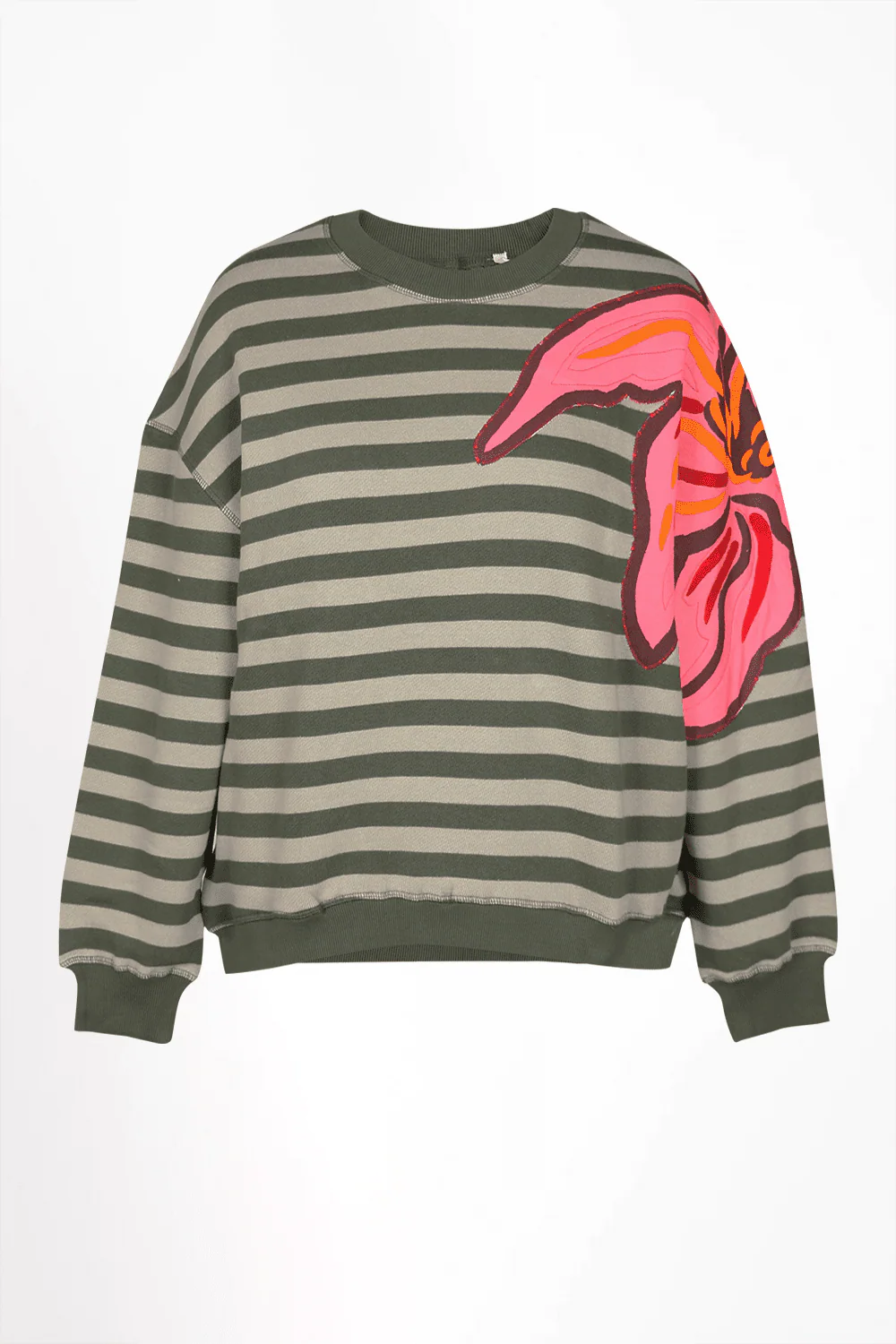 Pullover LJV STRIPES HONI