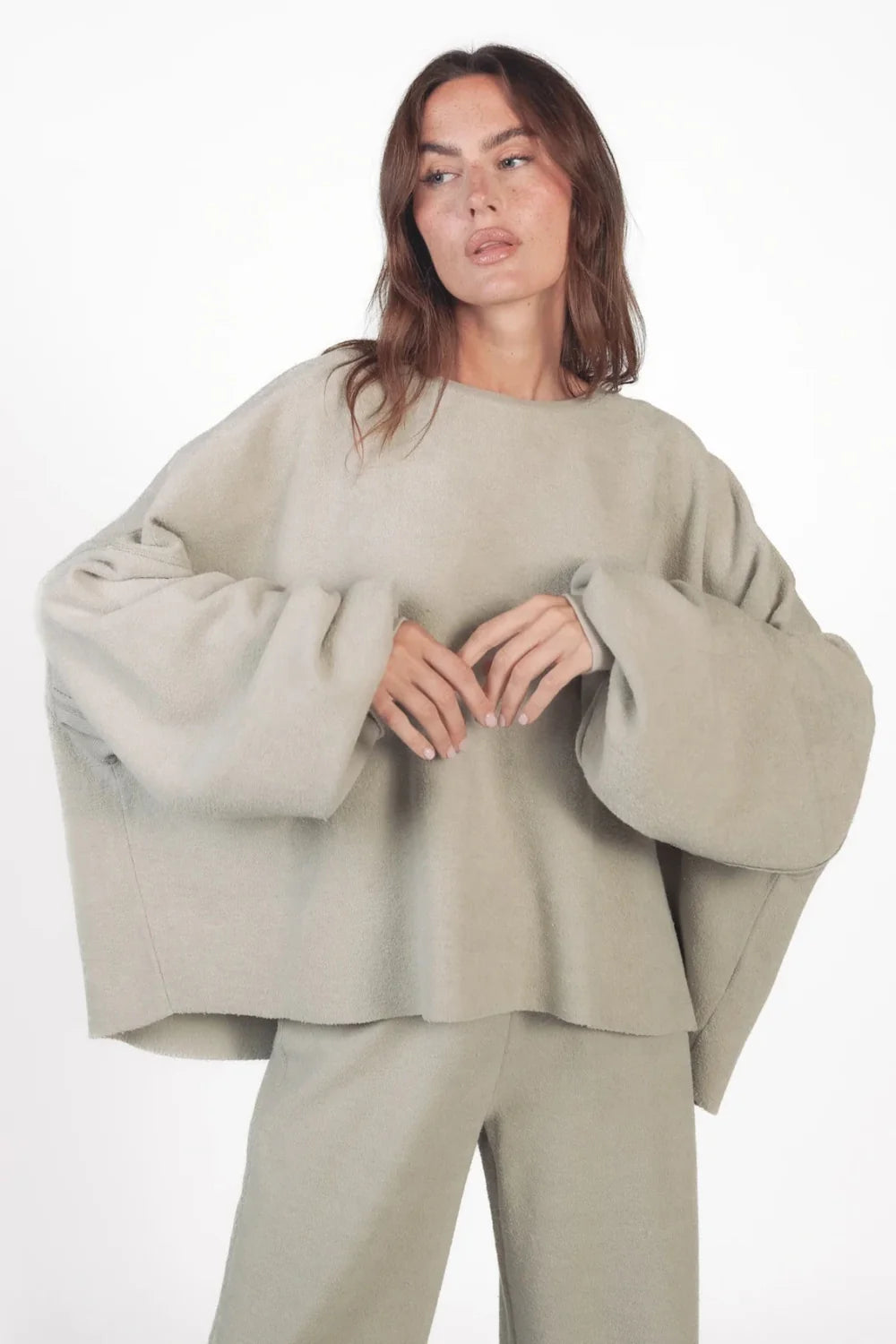 Pullover LJV "BE AWESOME"