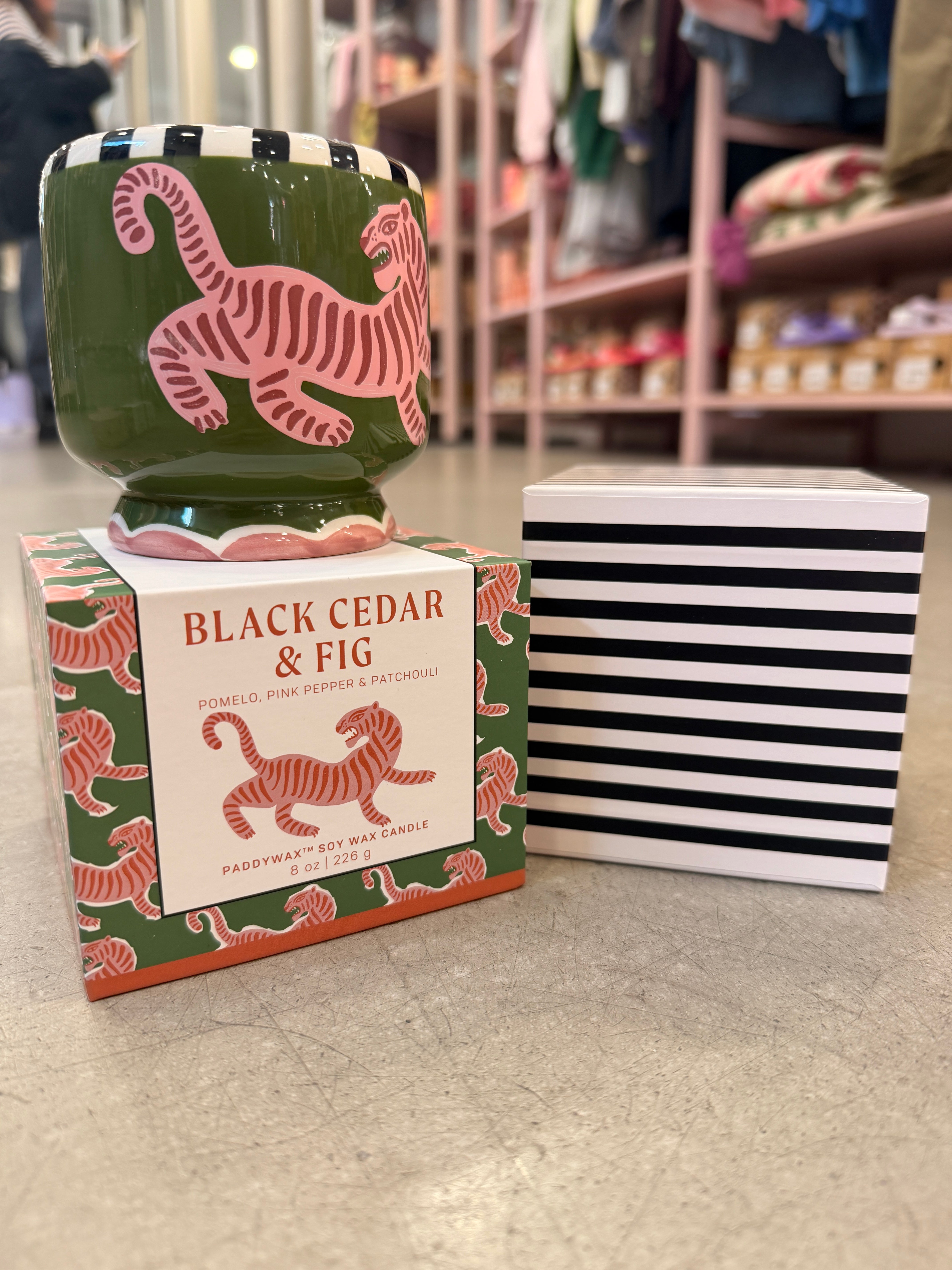 Kerze Paddywax Animal