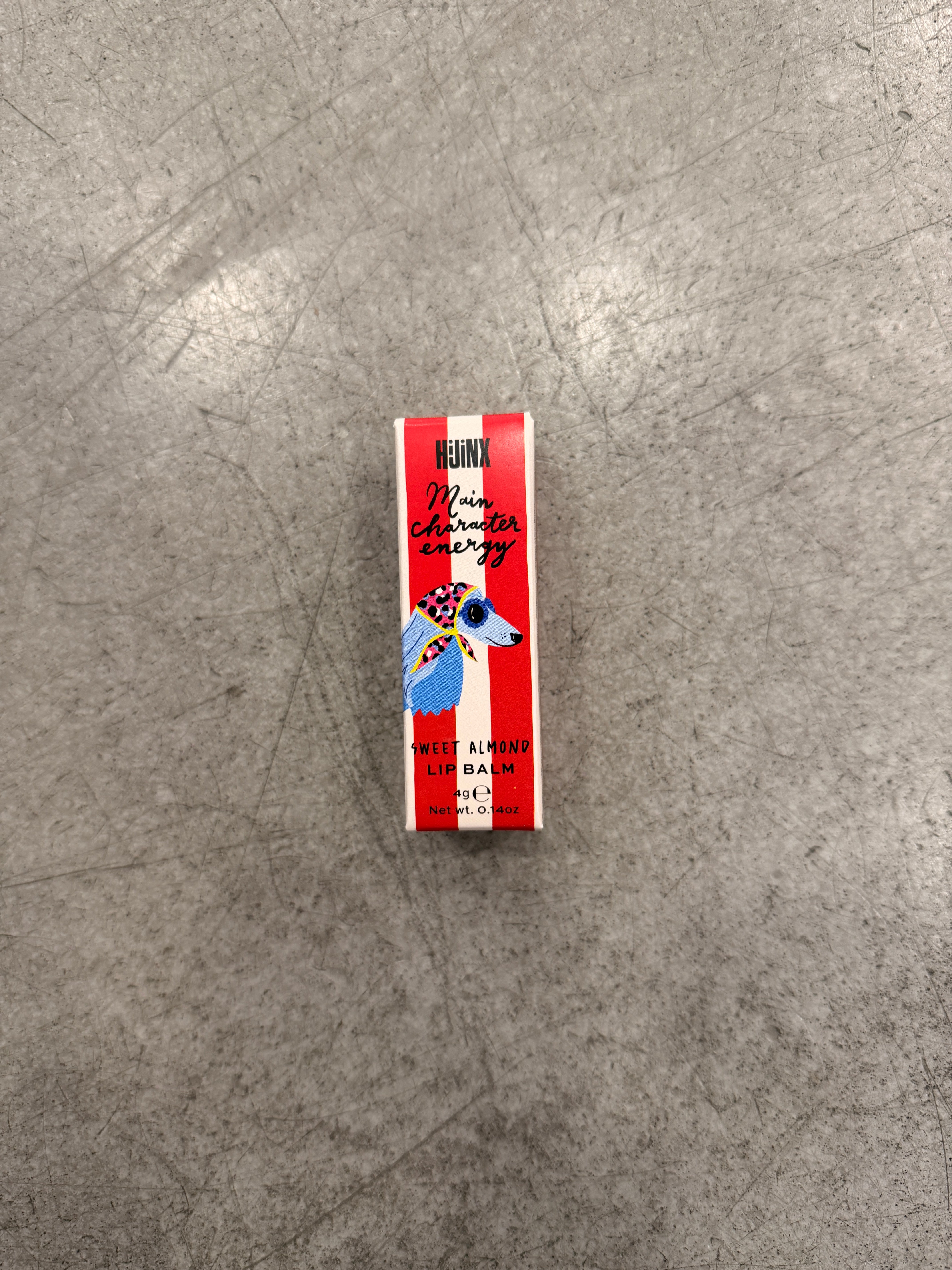 Lipbalm Hijinx Animal