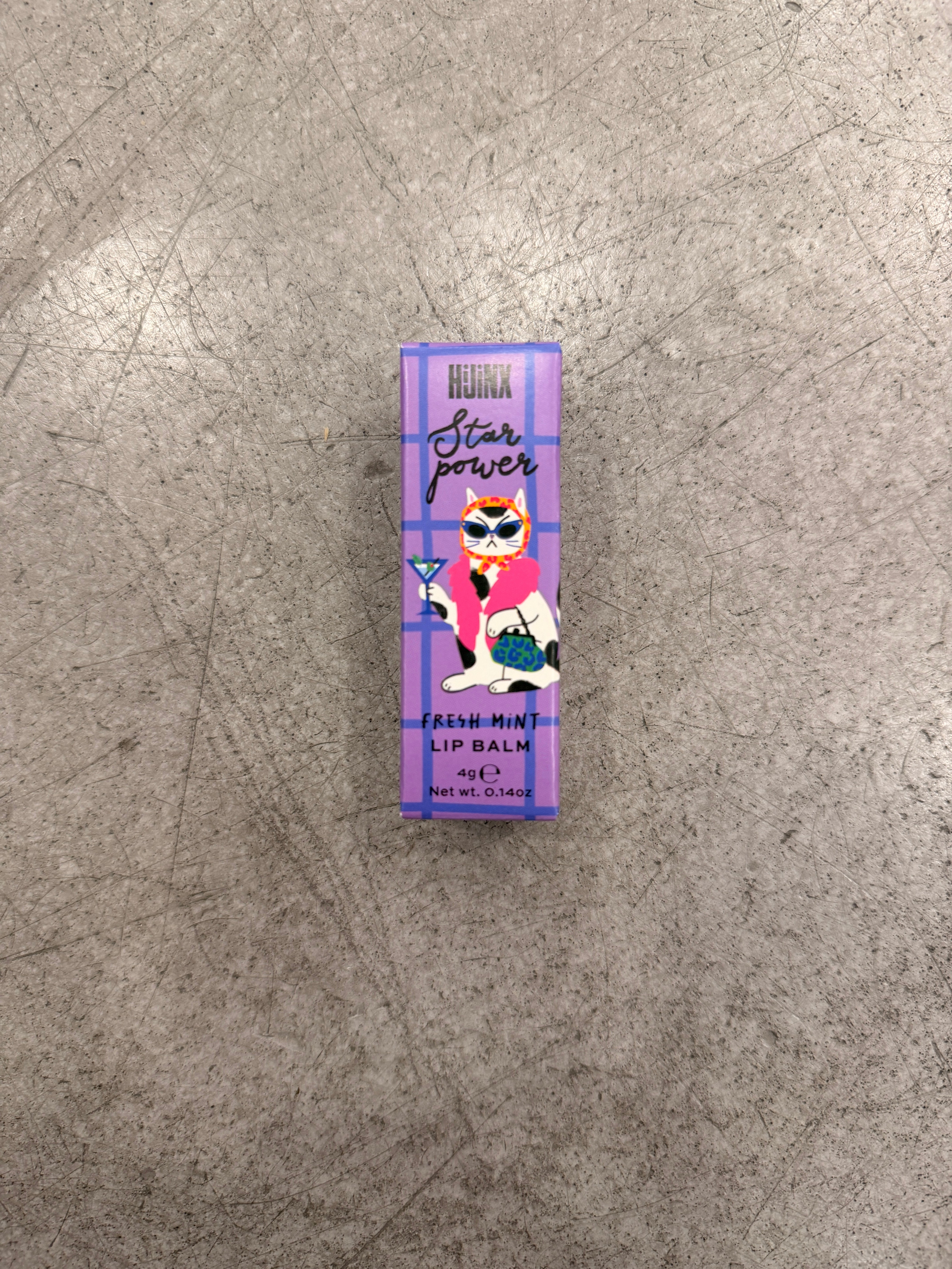 Lipbalm Hijinx Animal