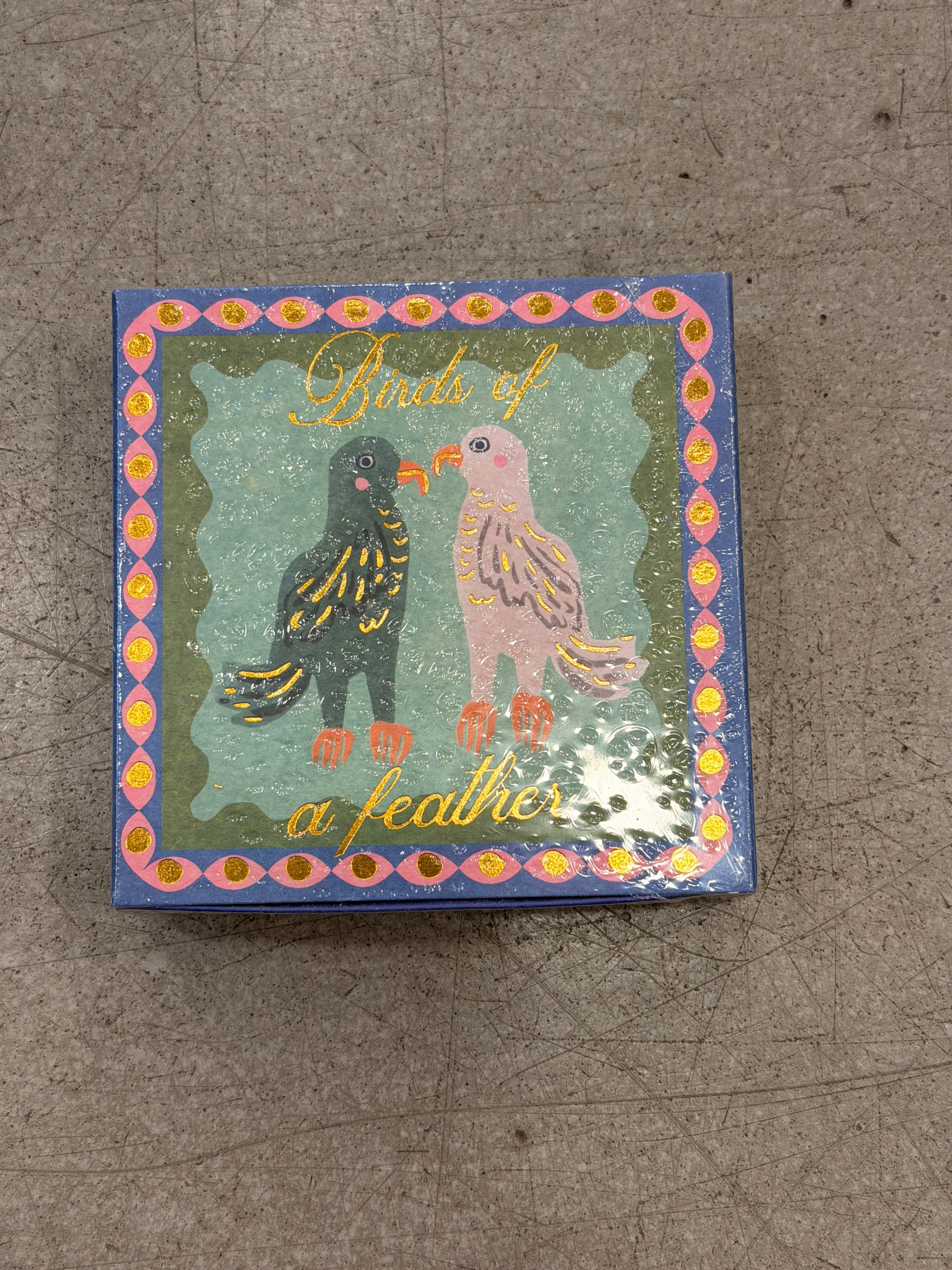 Streichholz Paddywax Square
