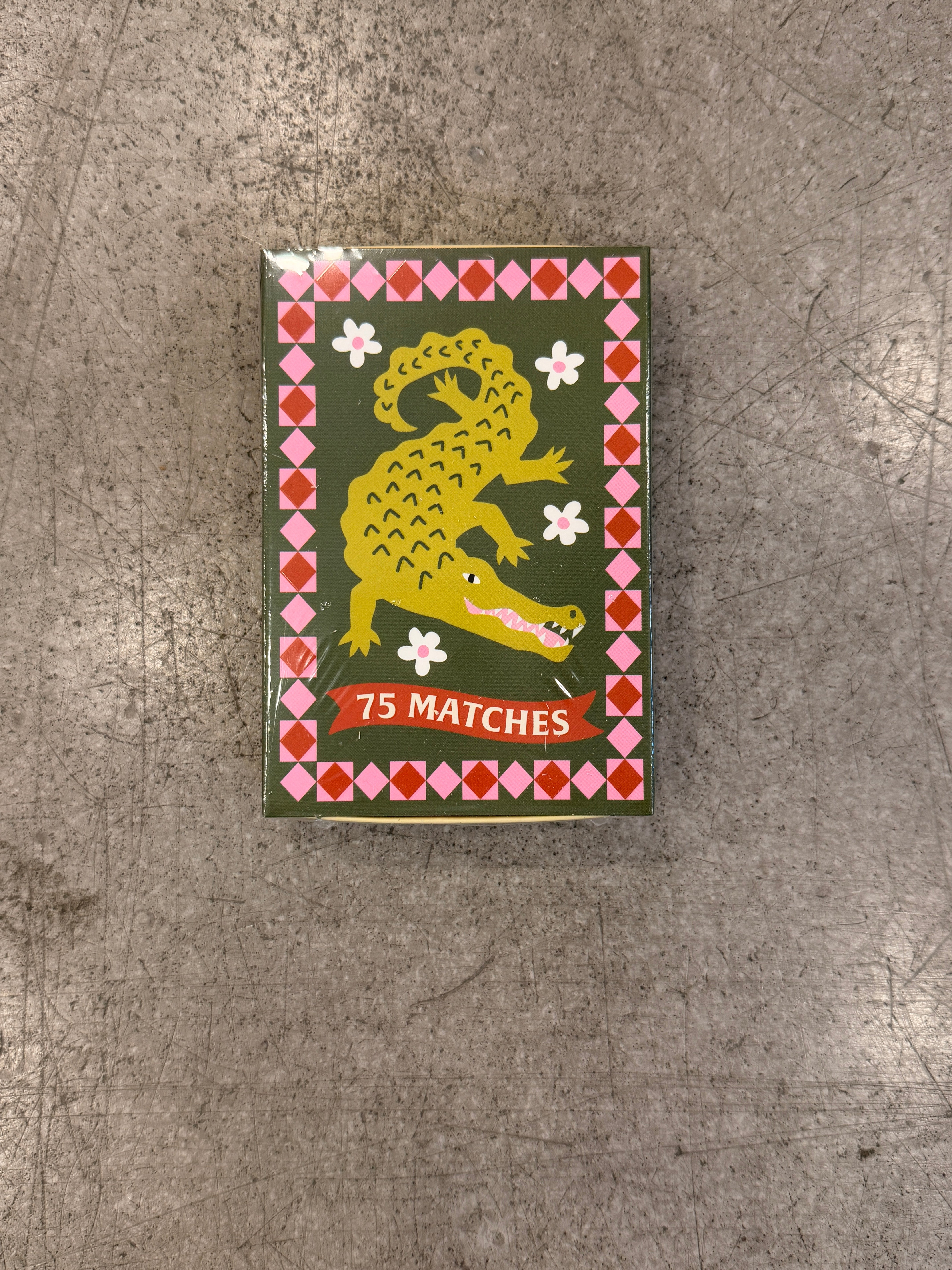 Streichholz Paddywax Matches