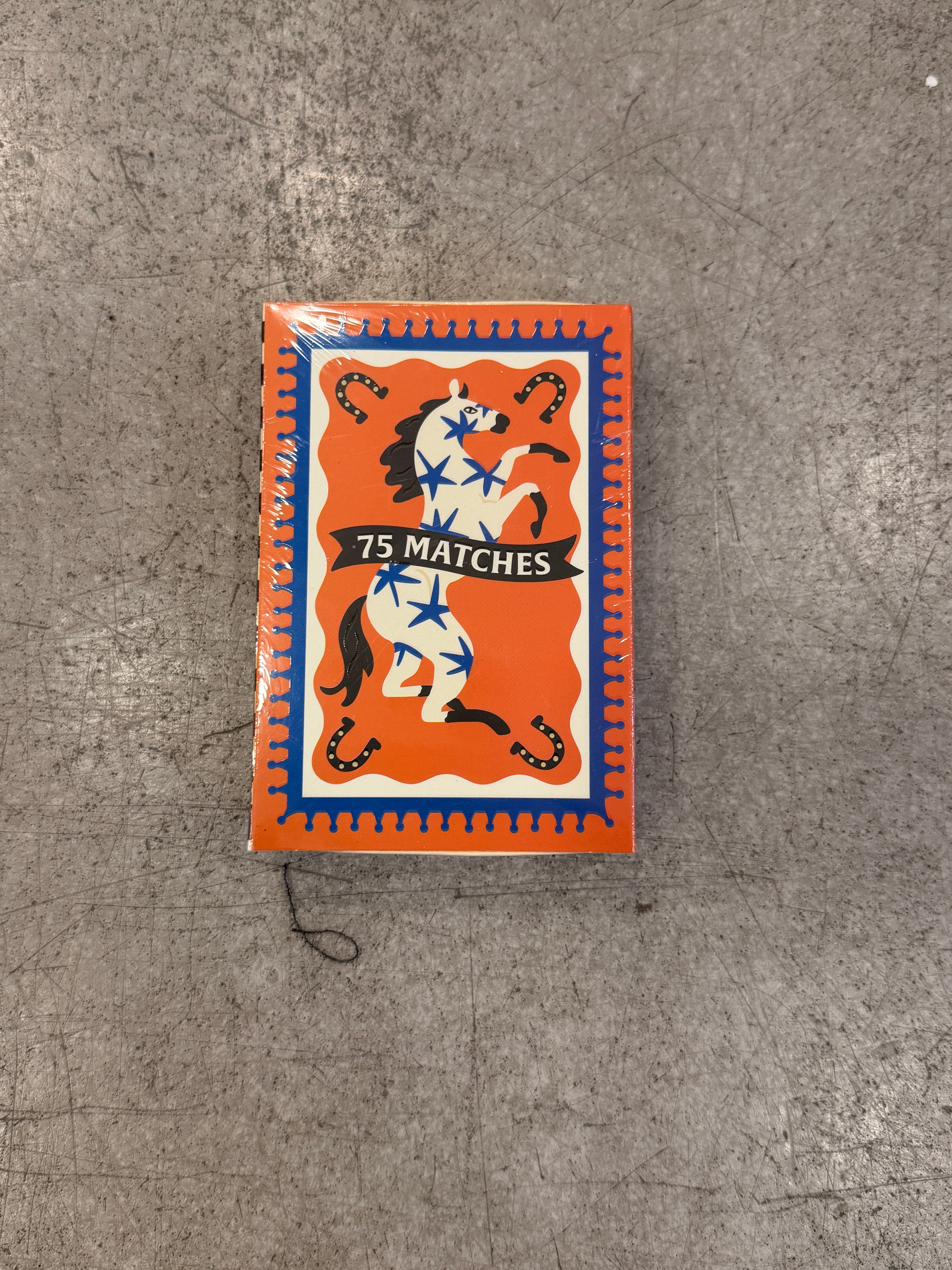 Streichholz Paddywax Matches