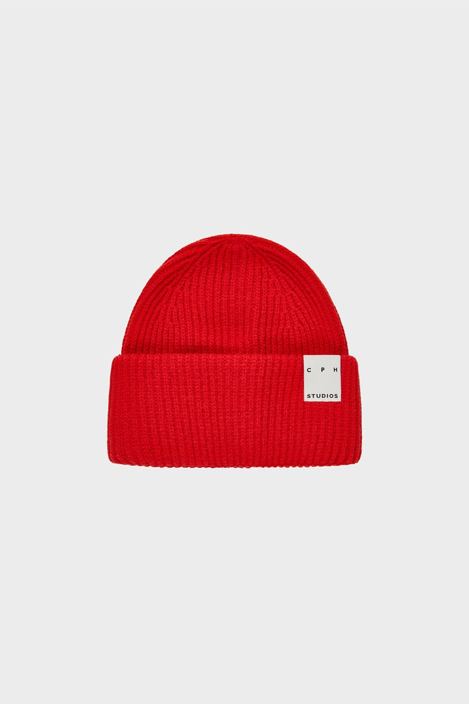 Mütze Copenhagen Rot