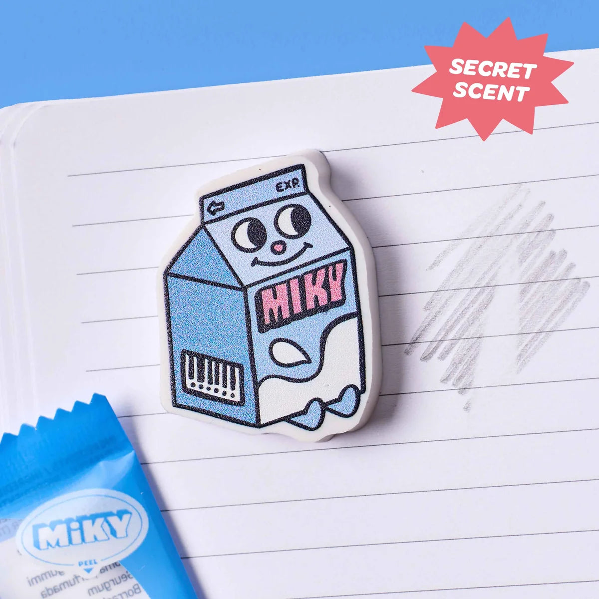 Omy ERASER BUDDIES – MIKY