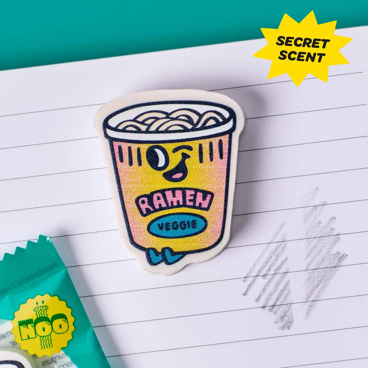 Omy ERASER BUDDIES – NOO
