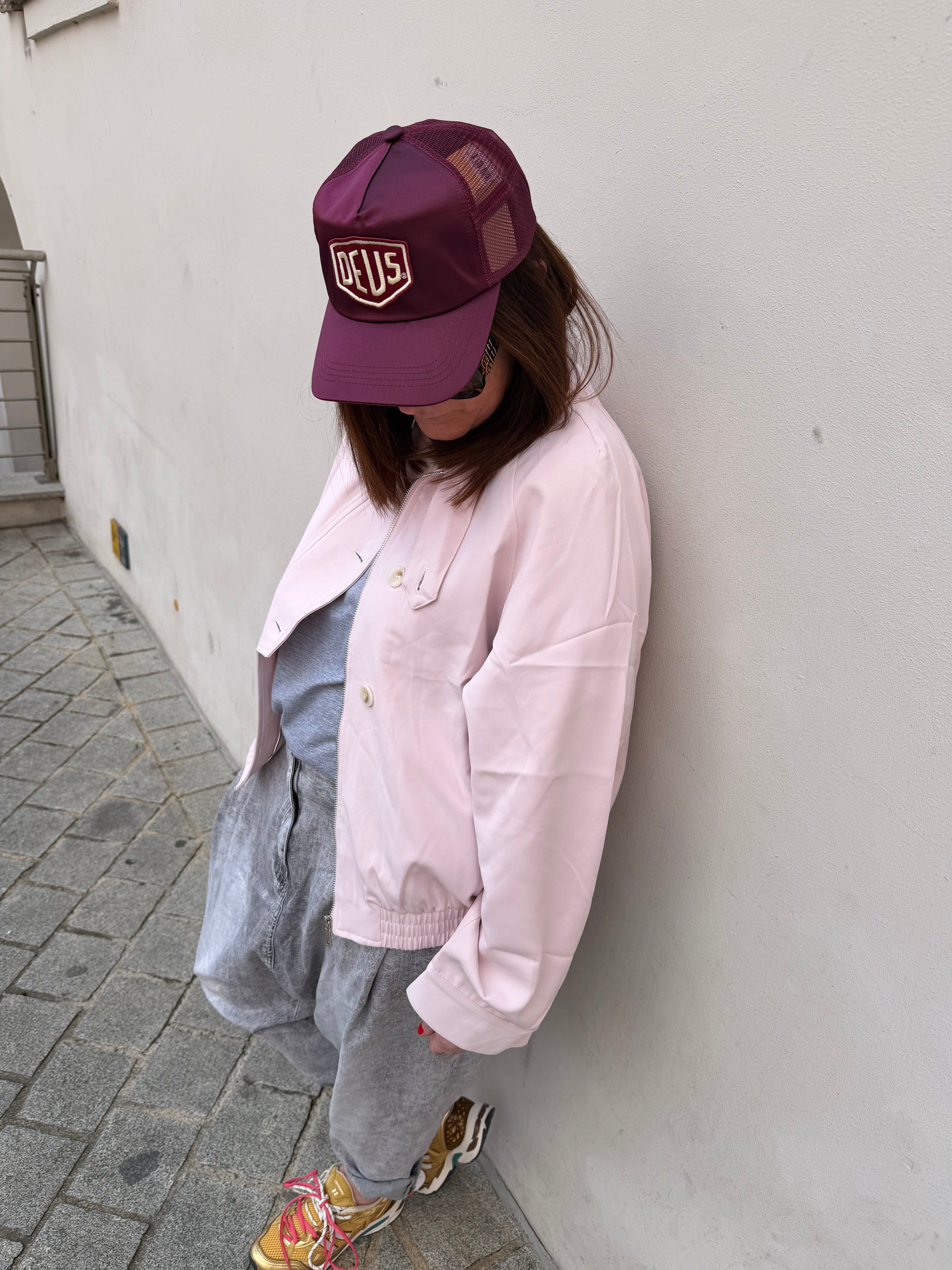 Jacke Candy