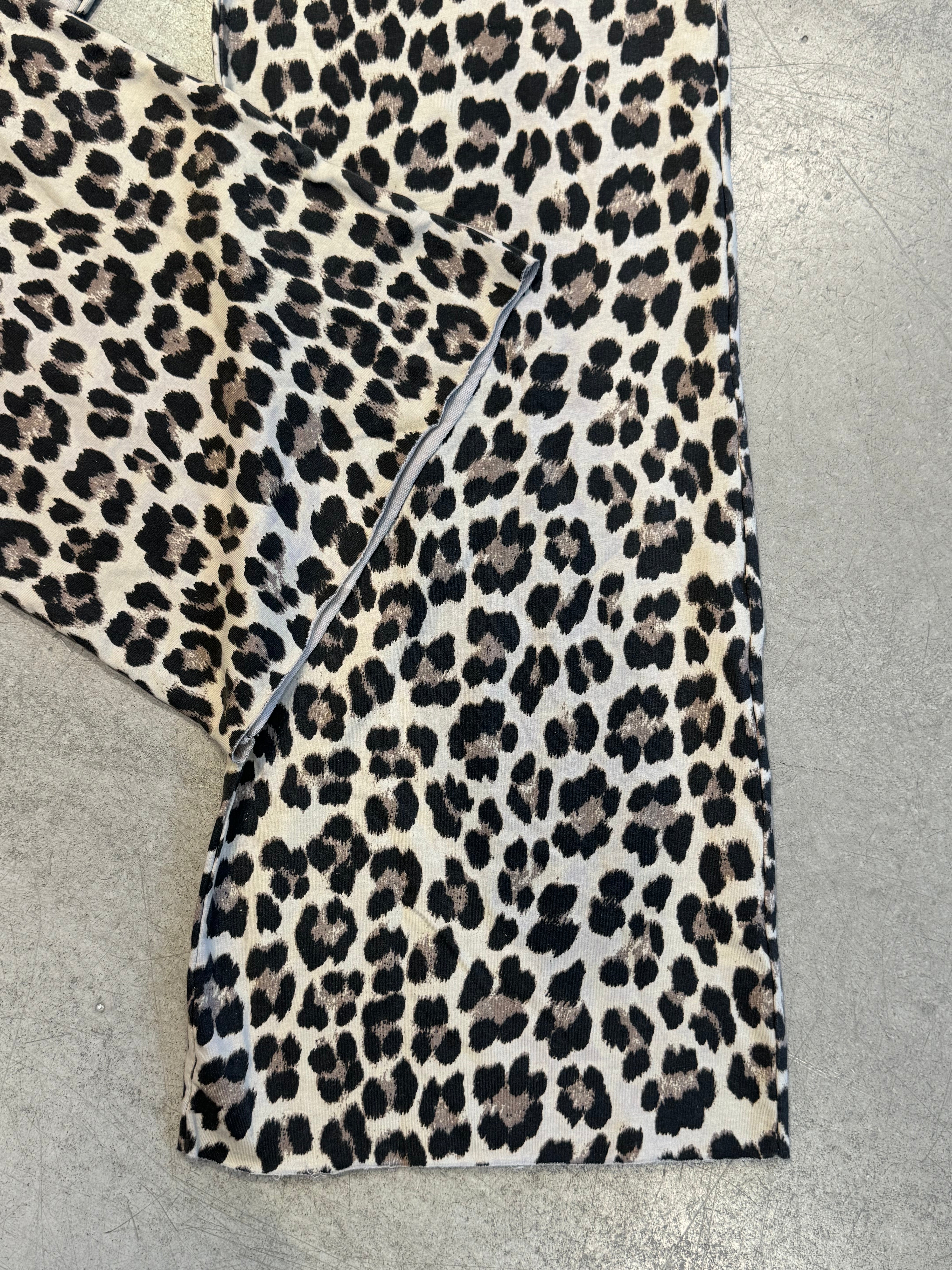 Hose Leo Cut