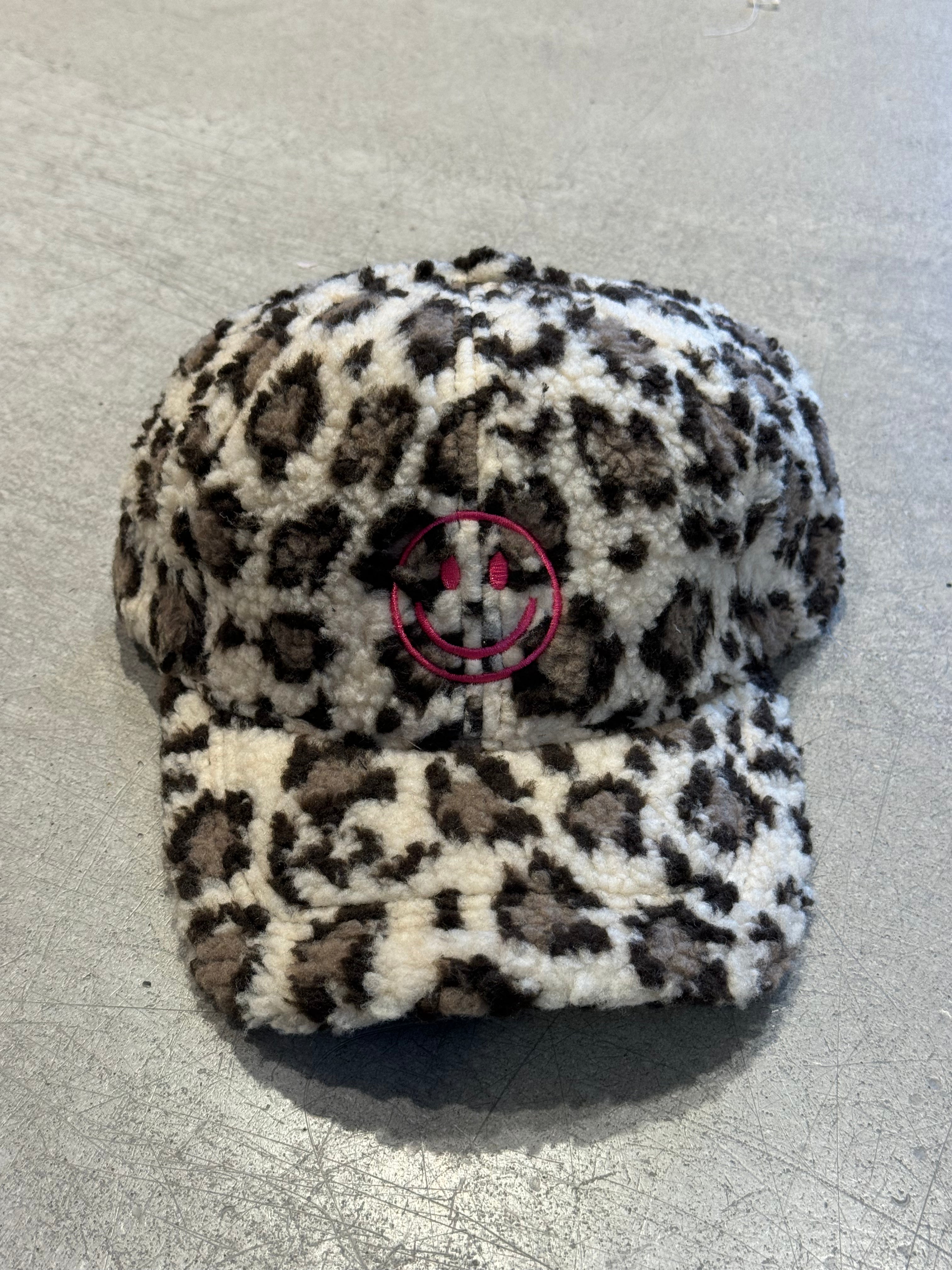 Cap Teddy Smiley