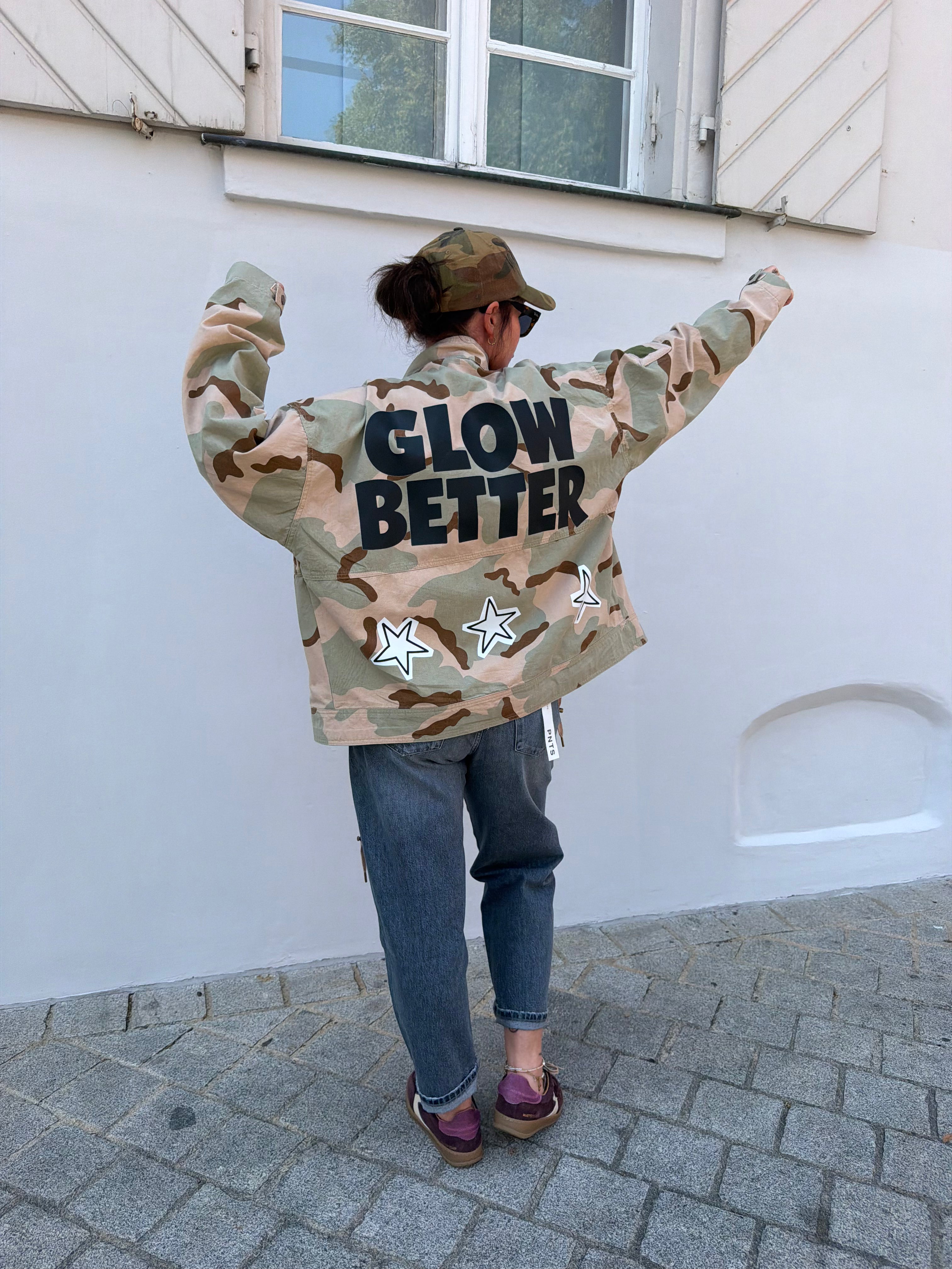 Jacke GS Glow Better