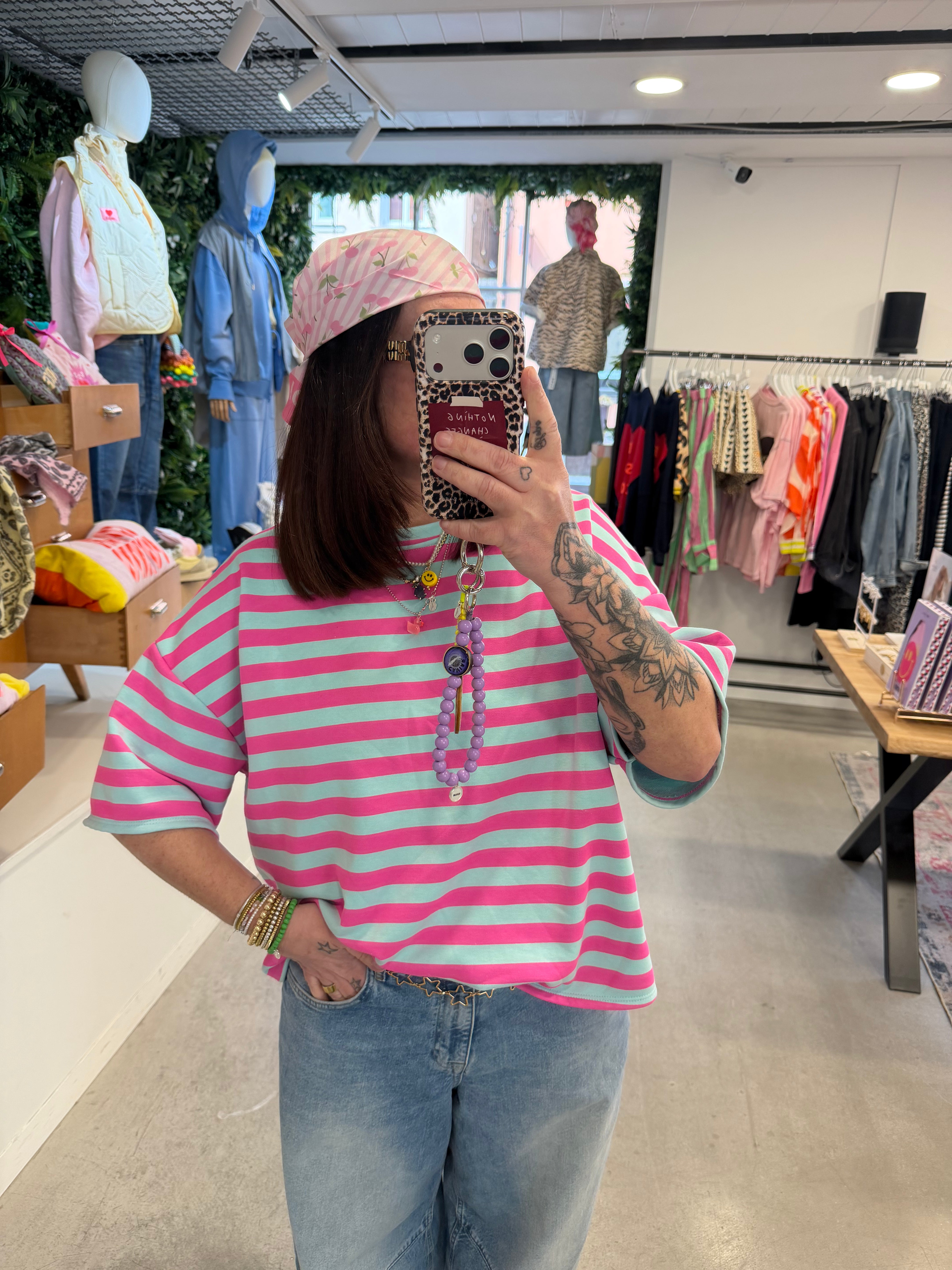 T-Shirt Stripe