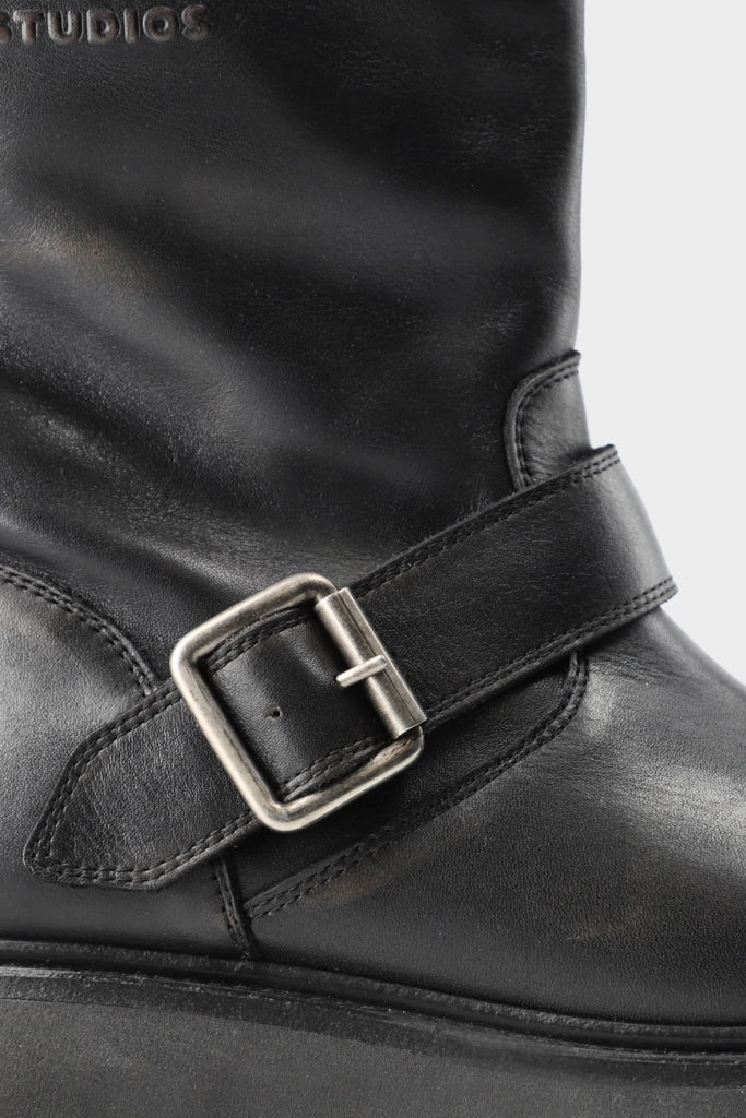 Boot CPH900 vintage leather black
