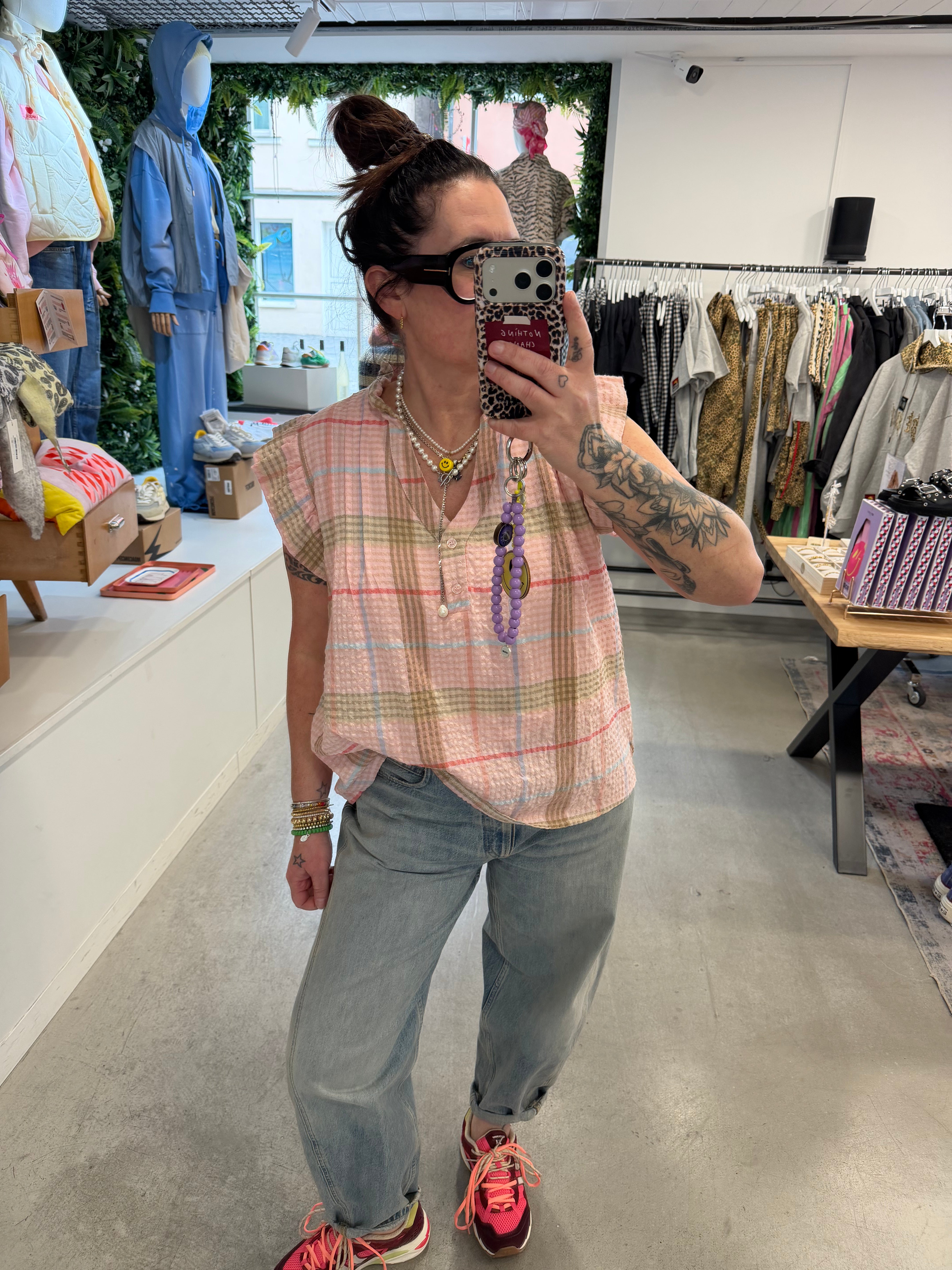 Bluse Summer