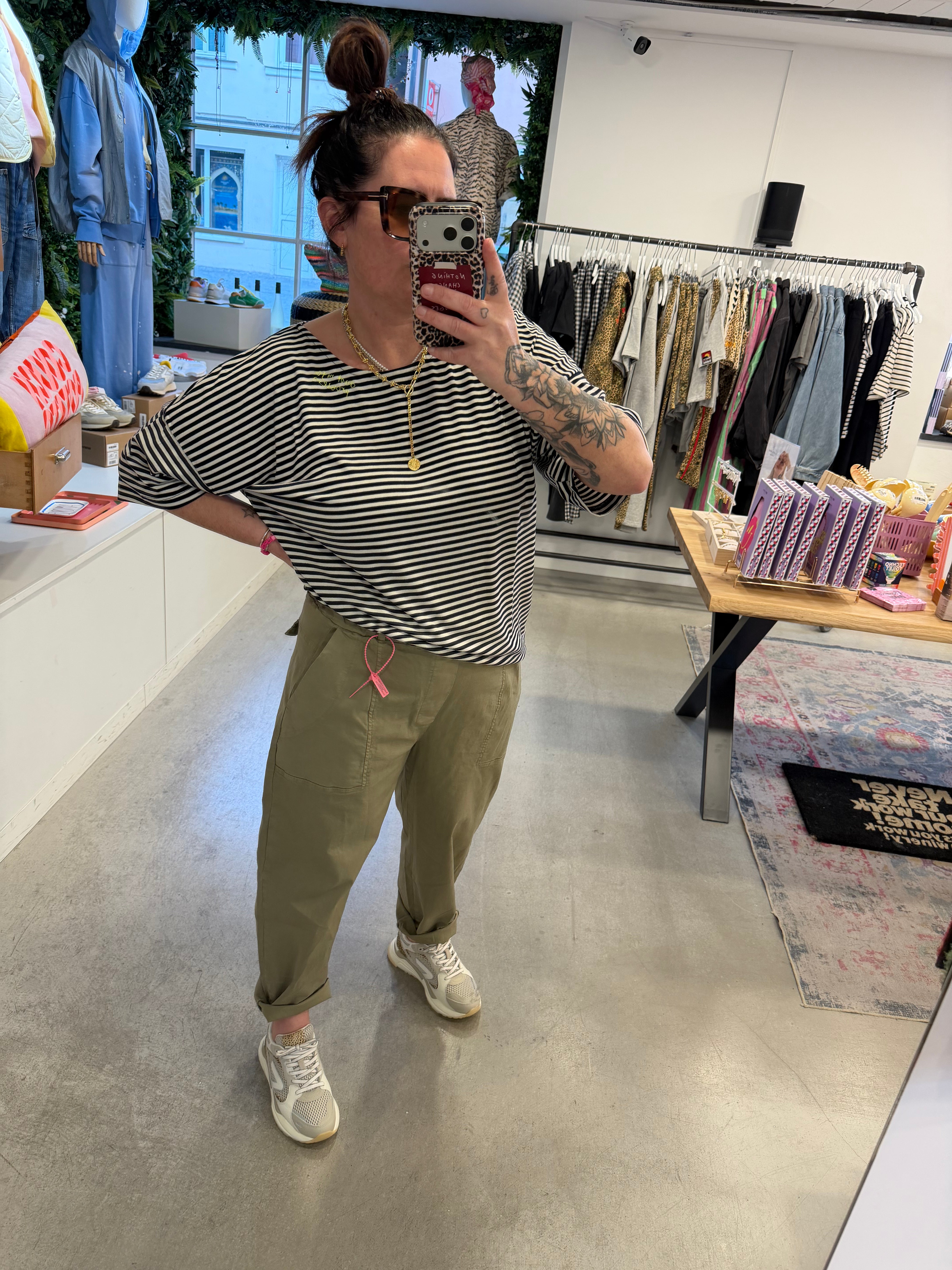 Hose BANDITAS Valkyrie