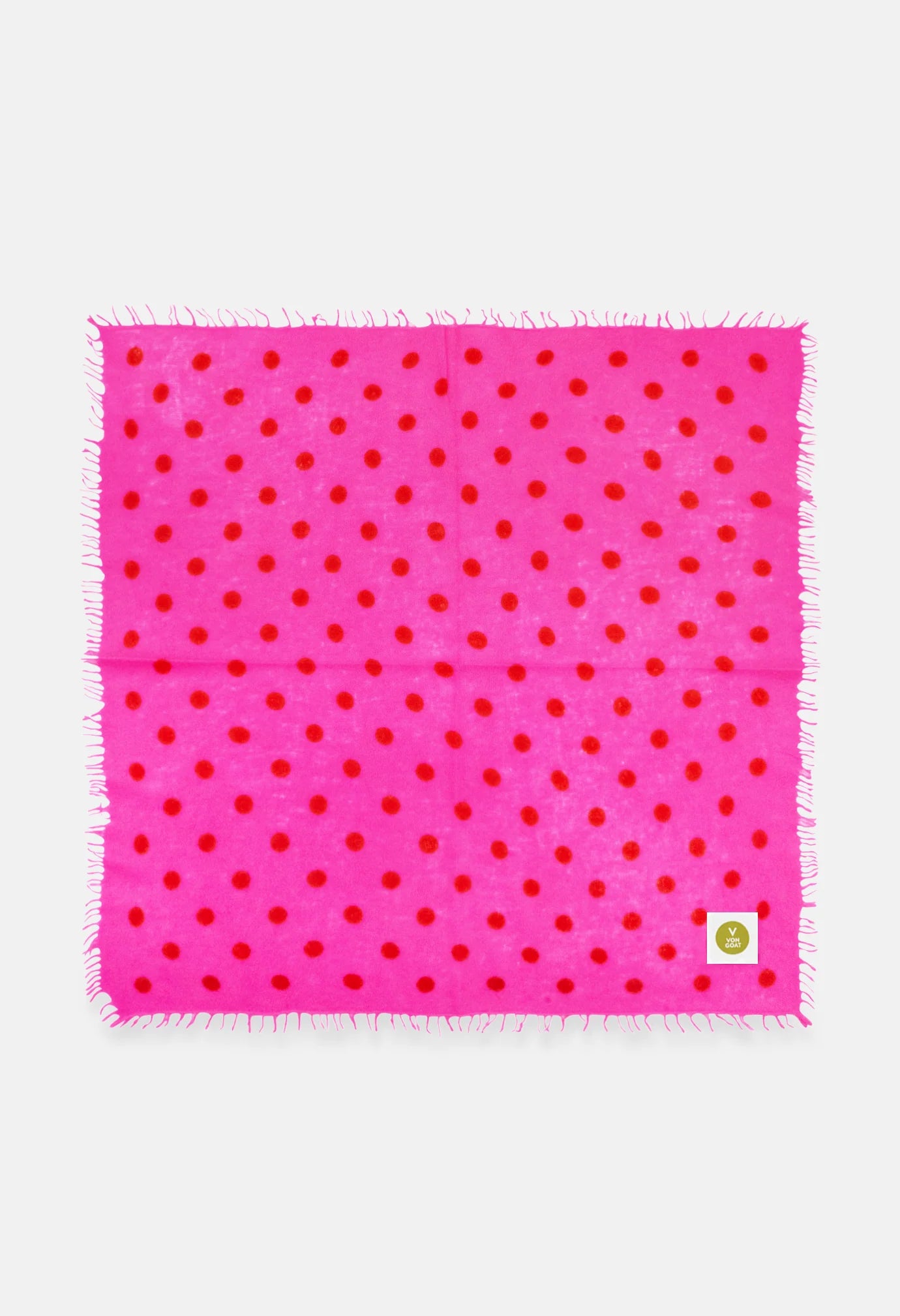 Von Goat Bandana Polka