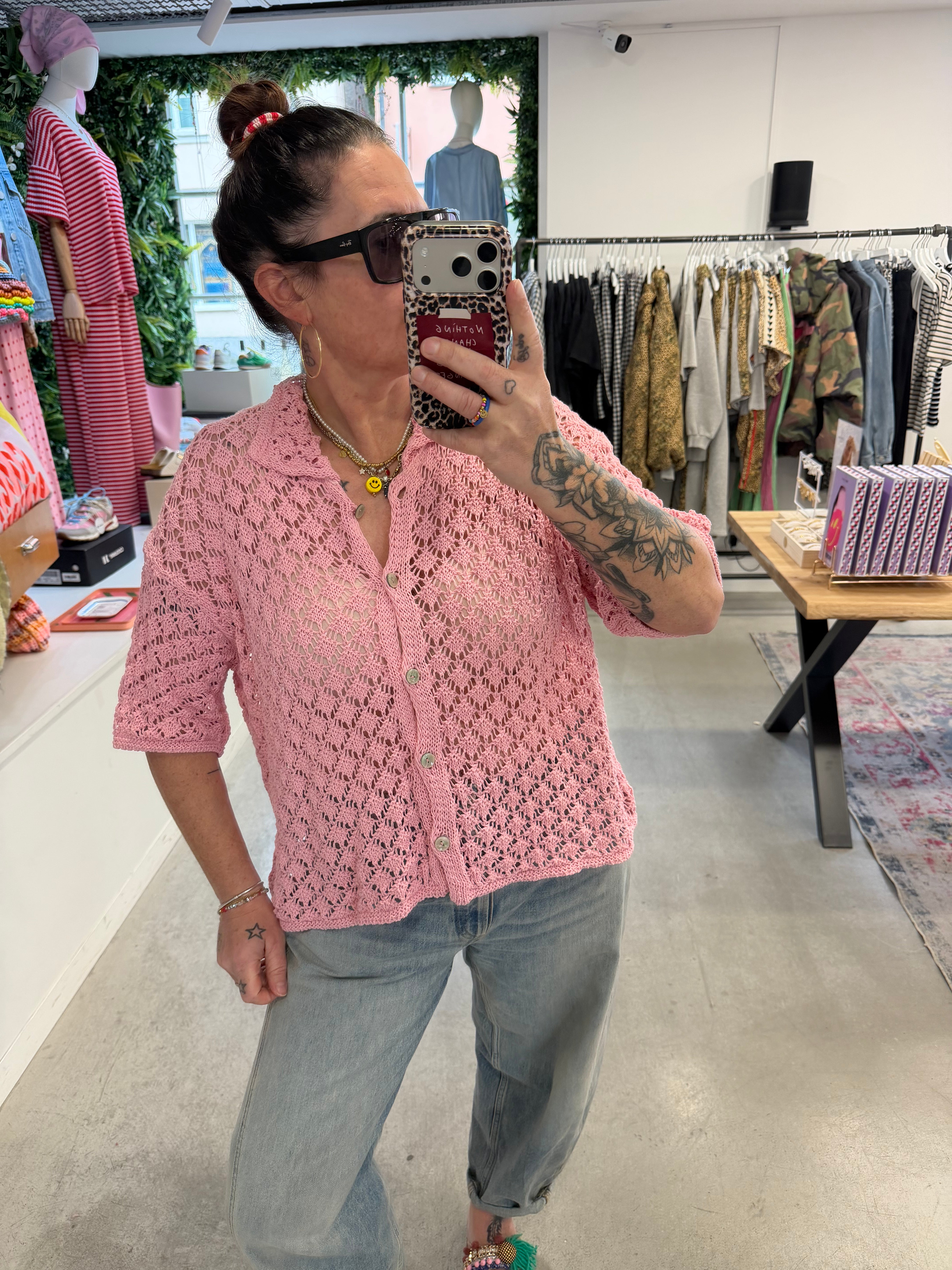 Cardigan Ibiza