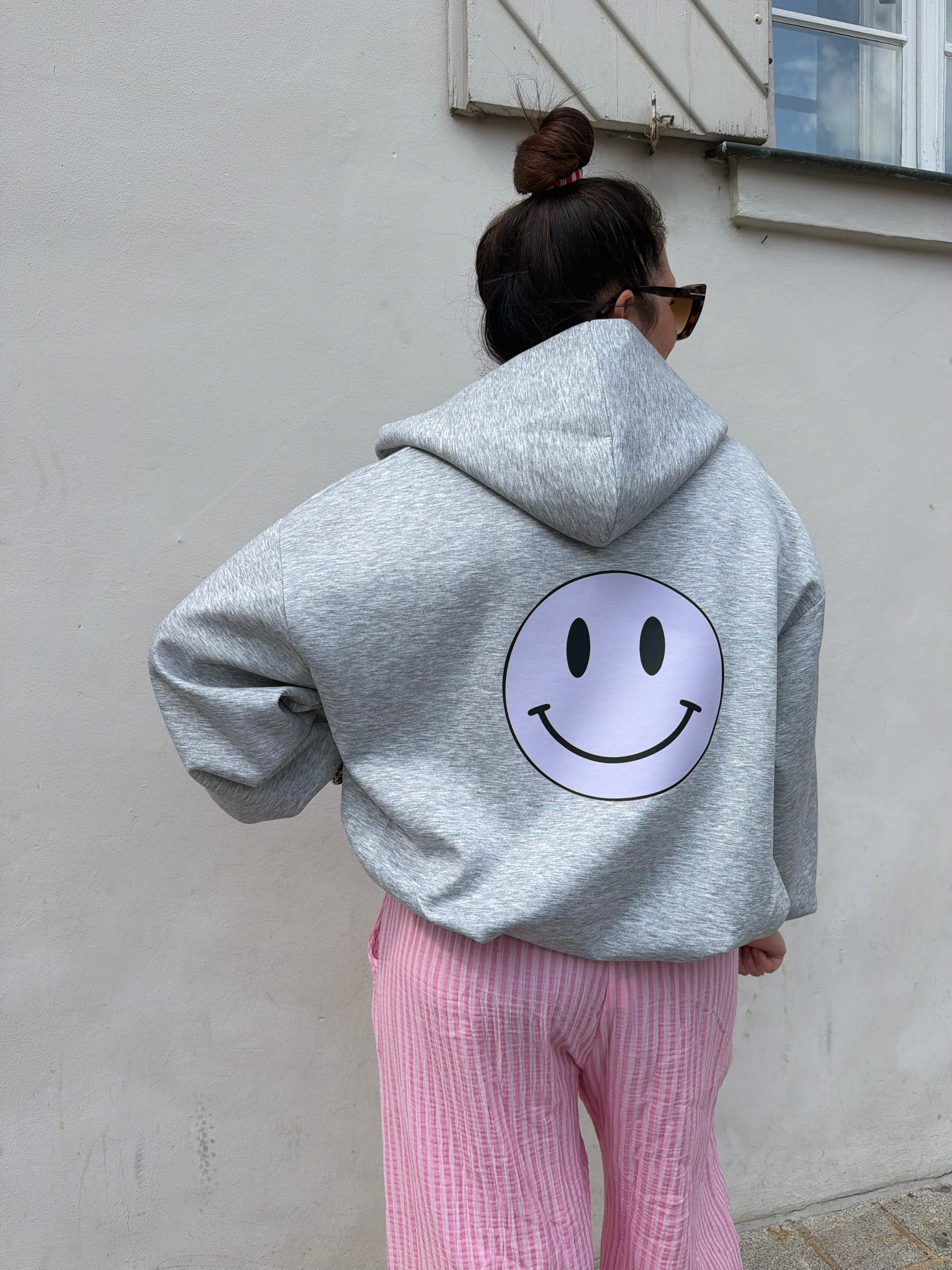 Hoodie Smiley