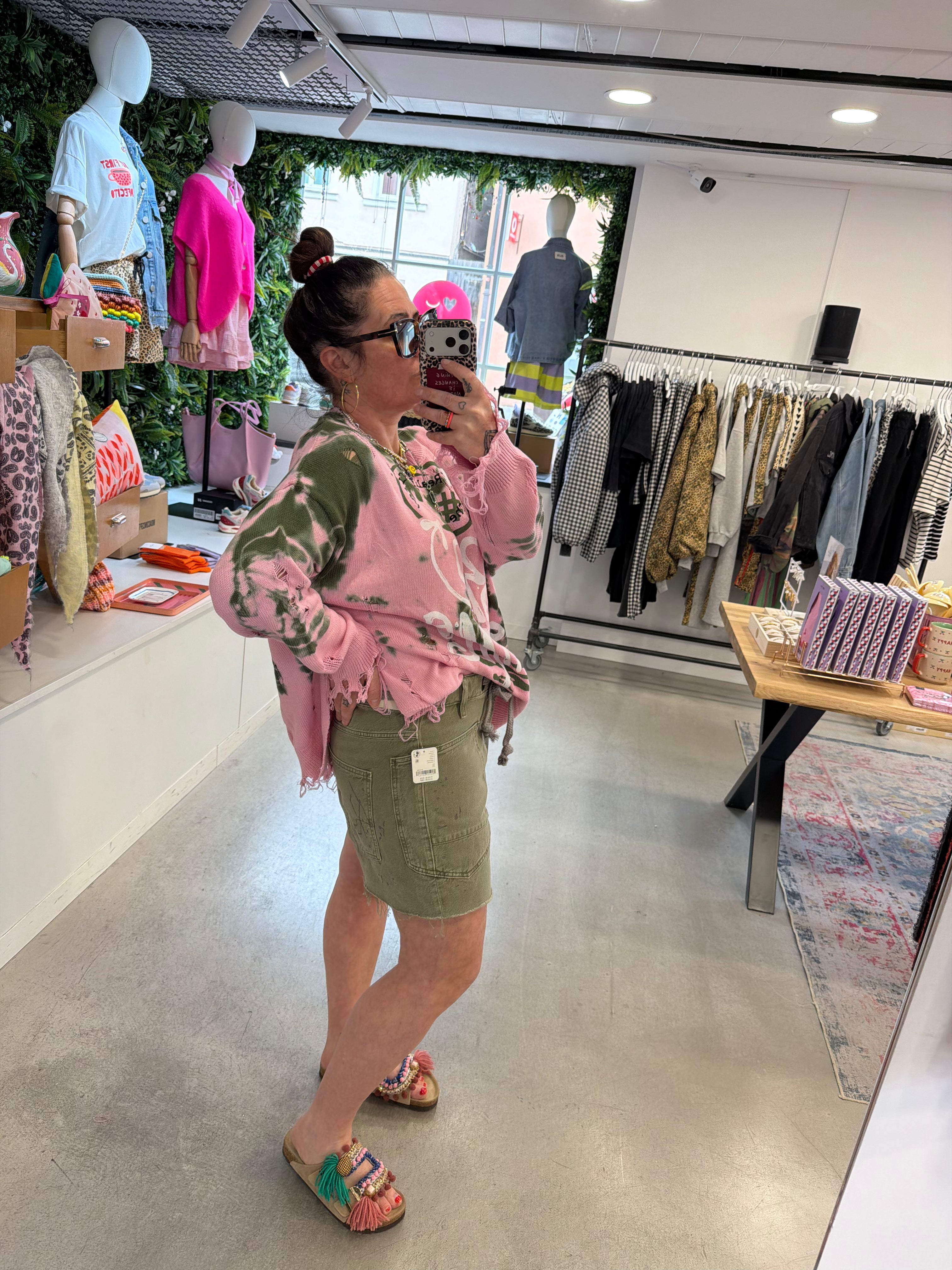 Hose Freepeople short Moxie
