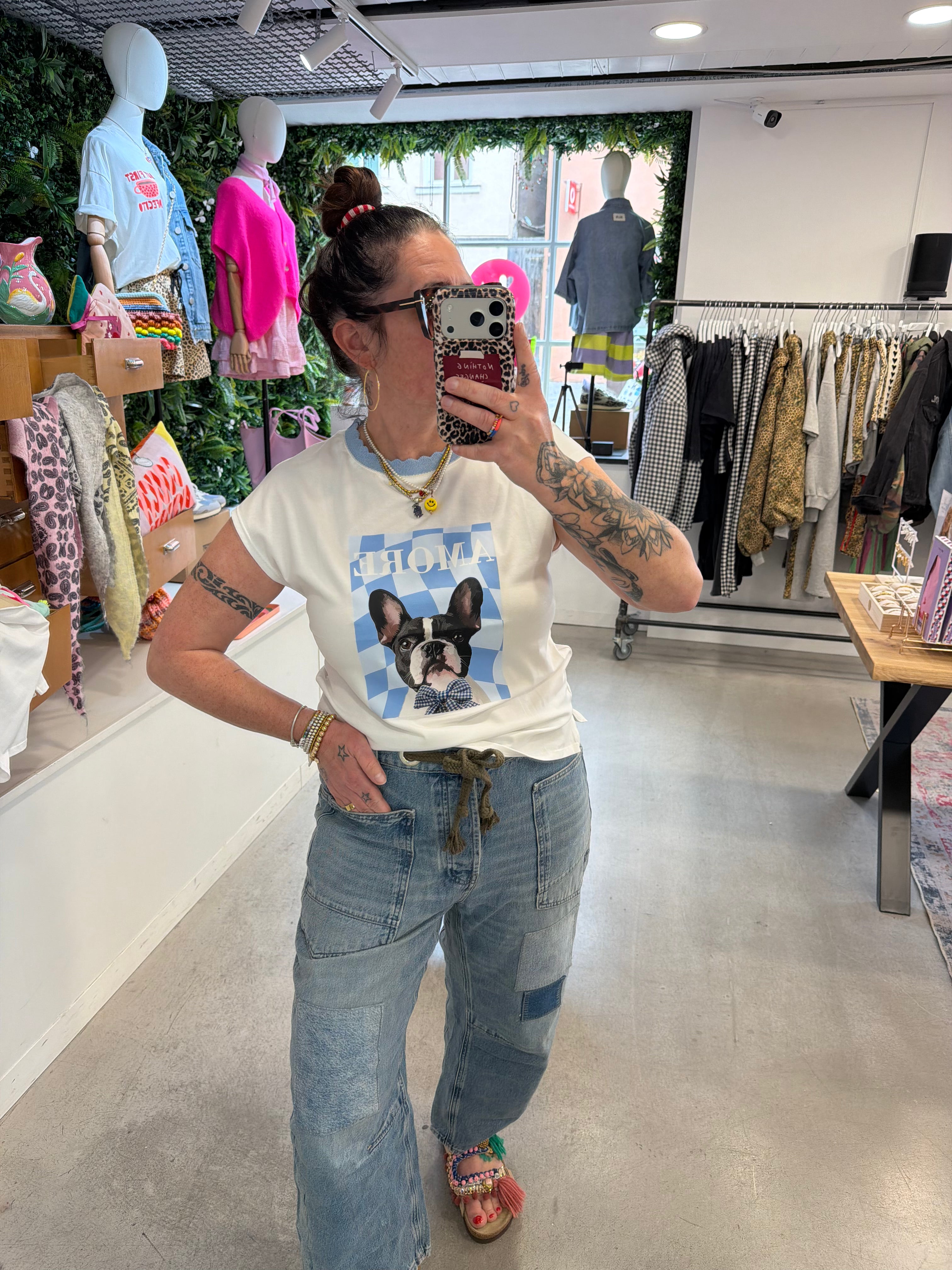 T-Shirt Dog