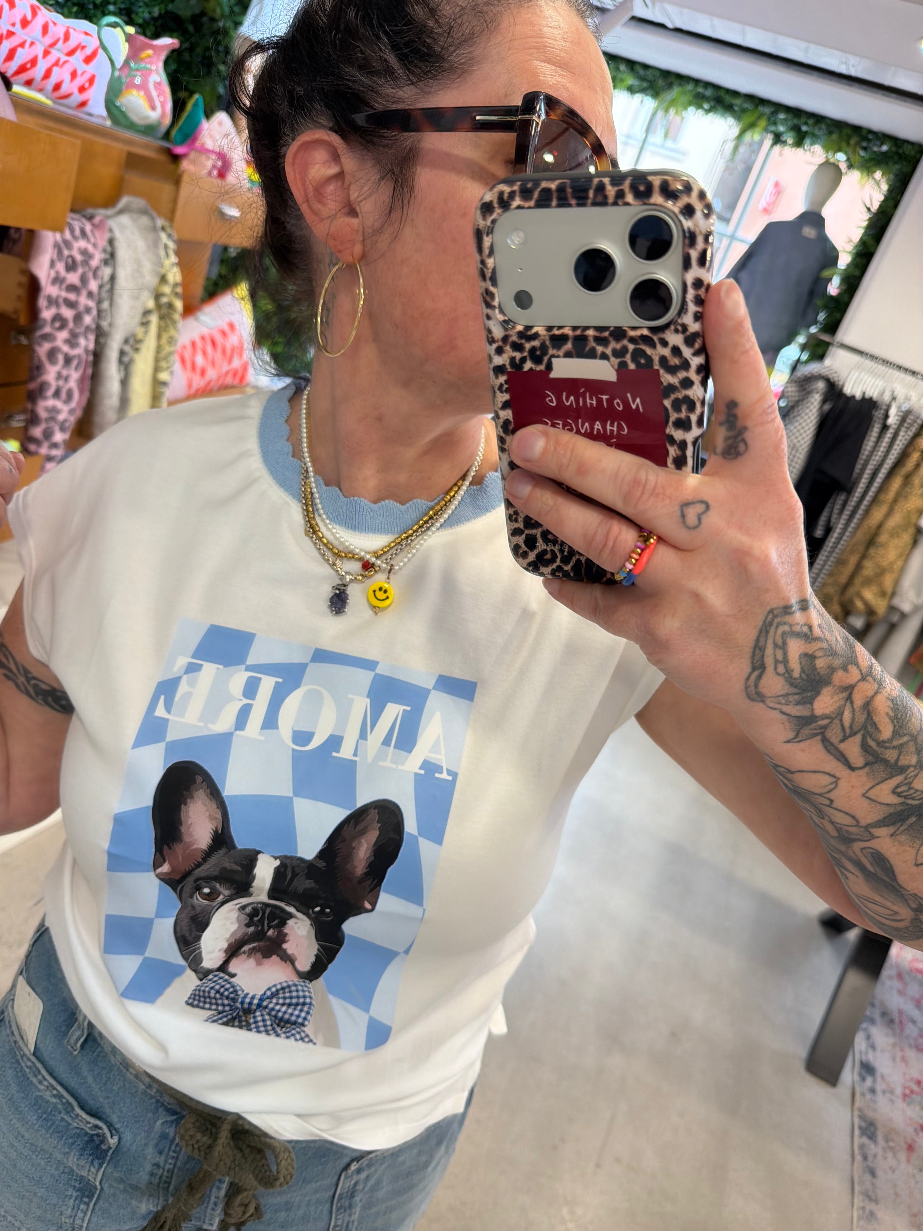 T-Shirt Dog