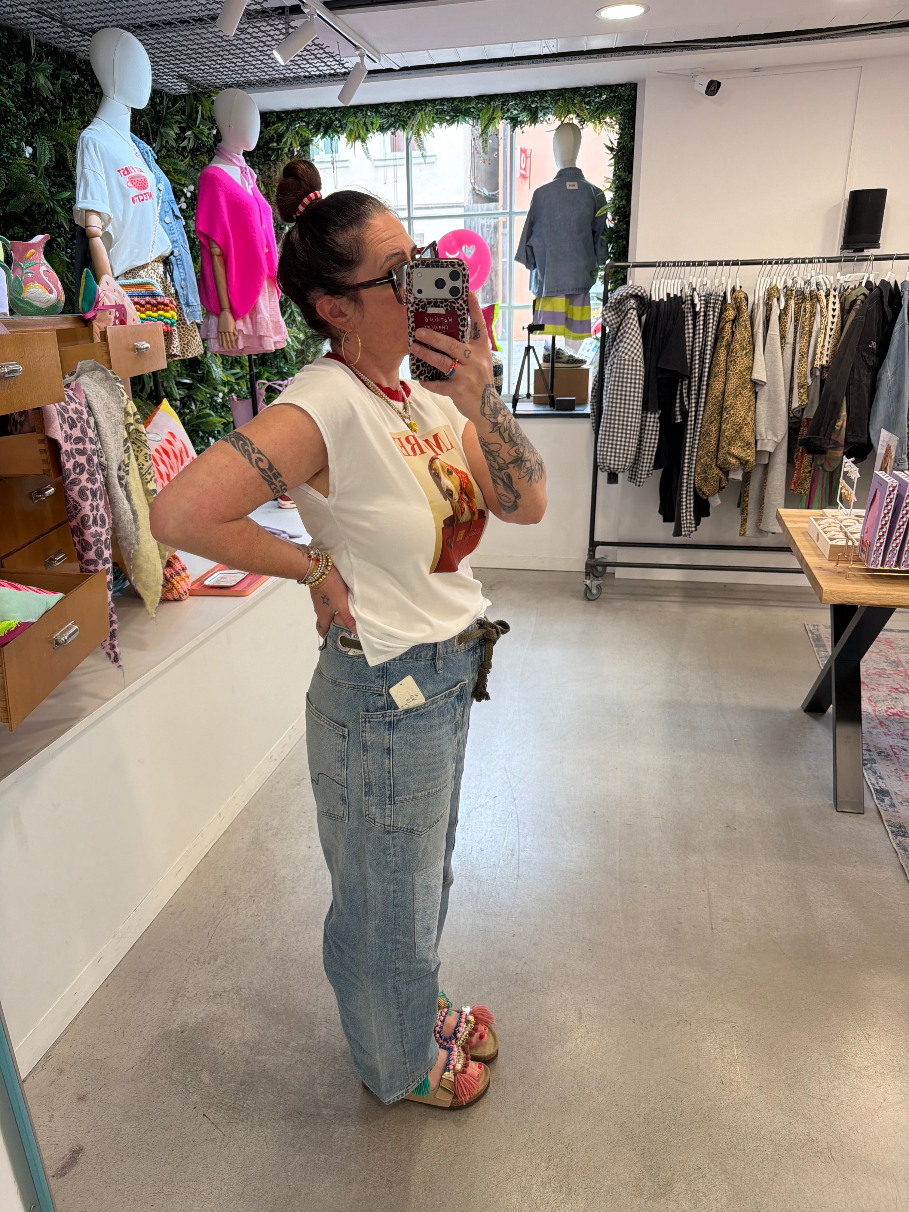 Hose Freepeople Moxie