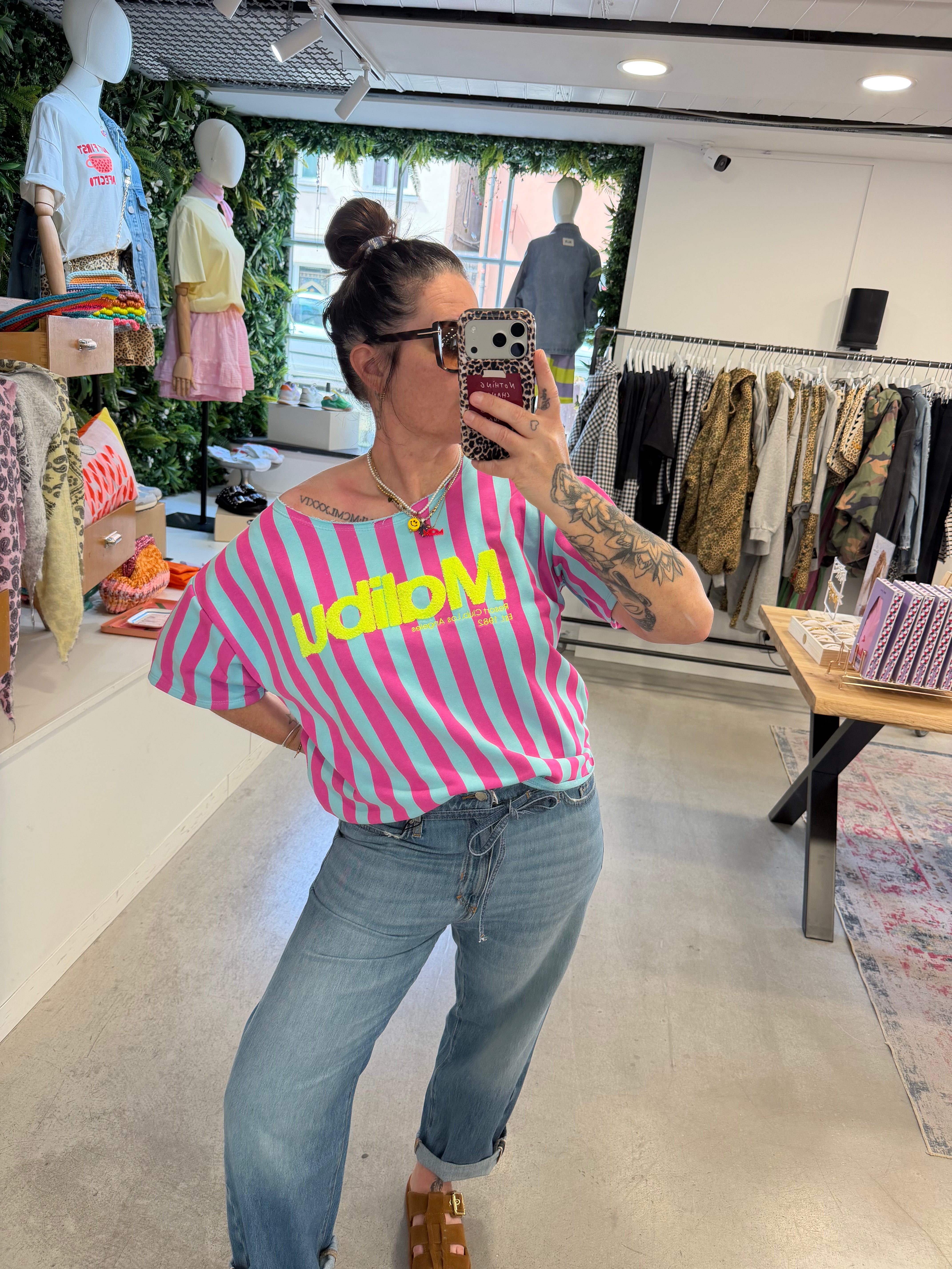 T-Shirt Malibu
