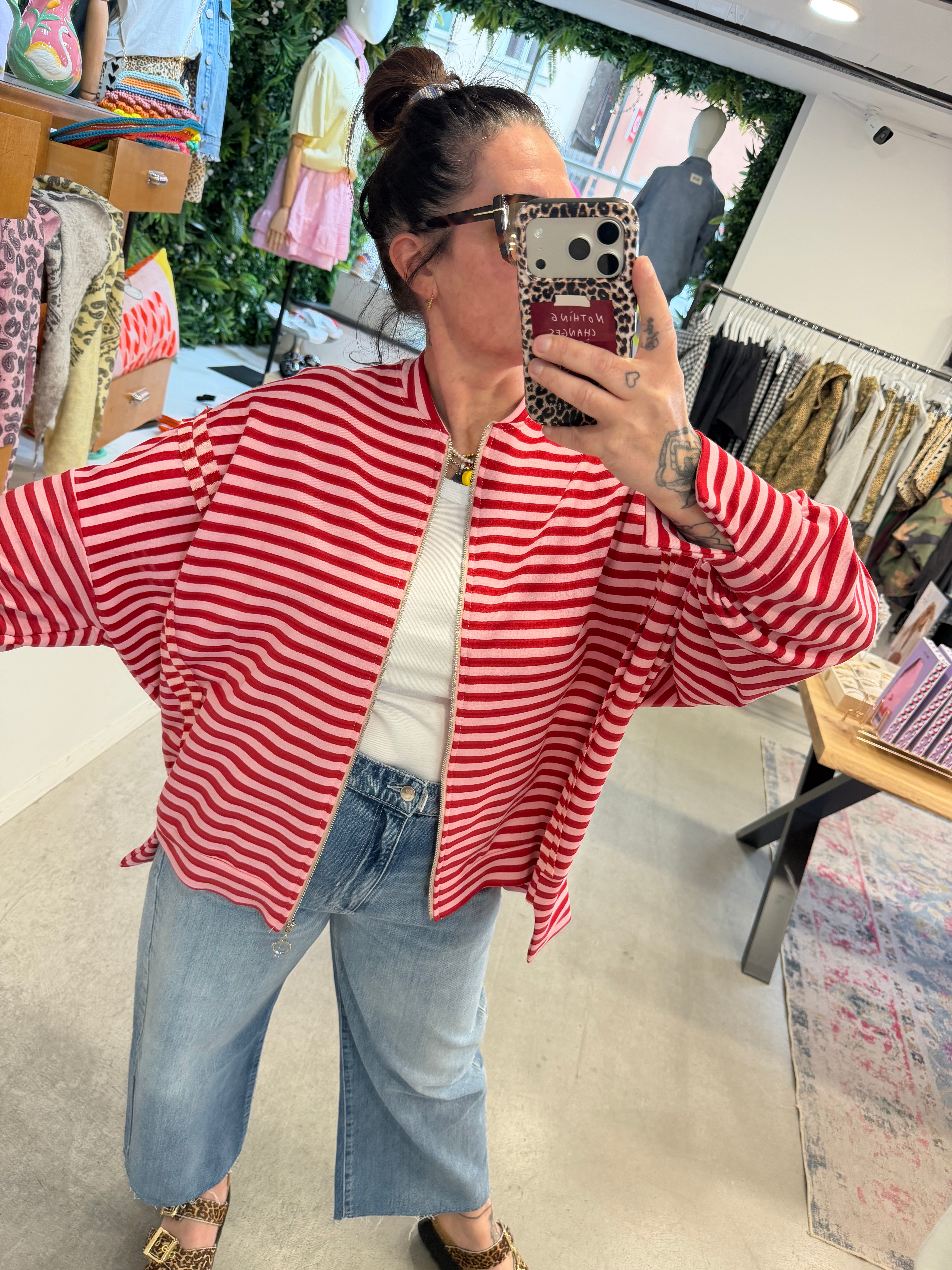 Jacke Lu