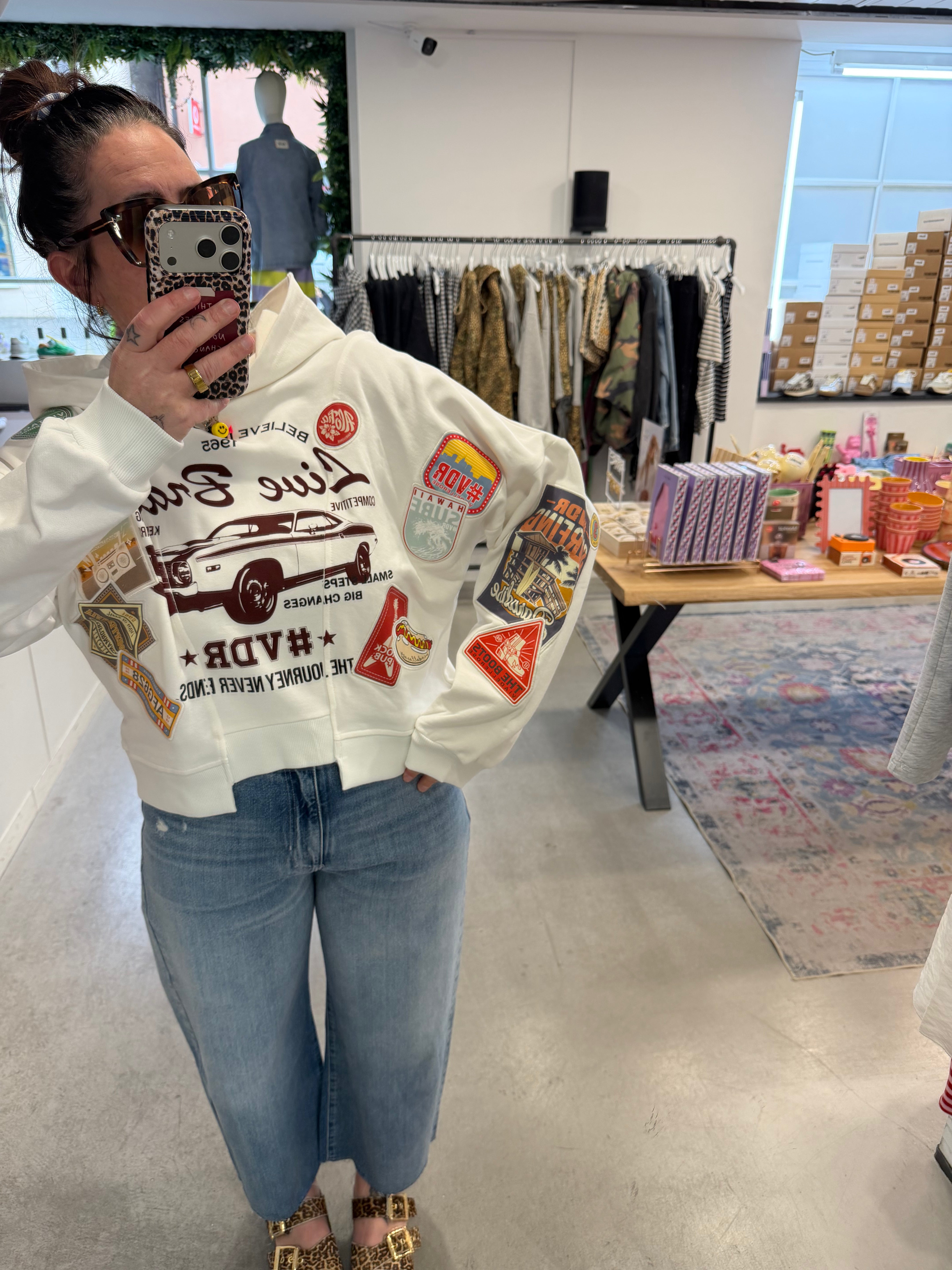 Hoodie VDR