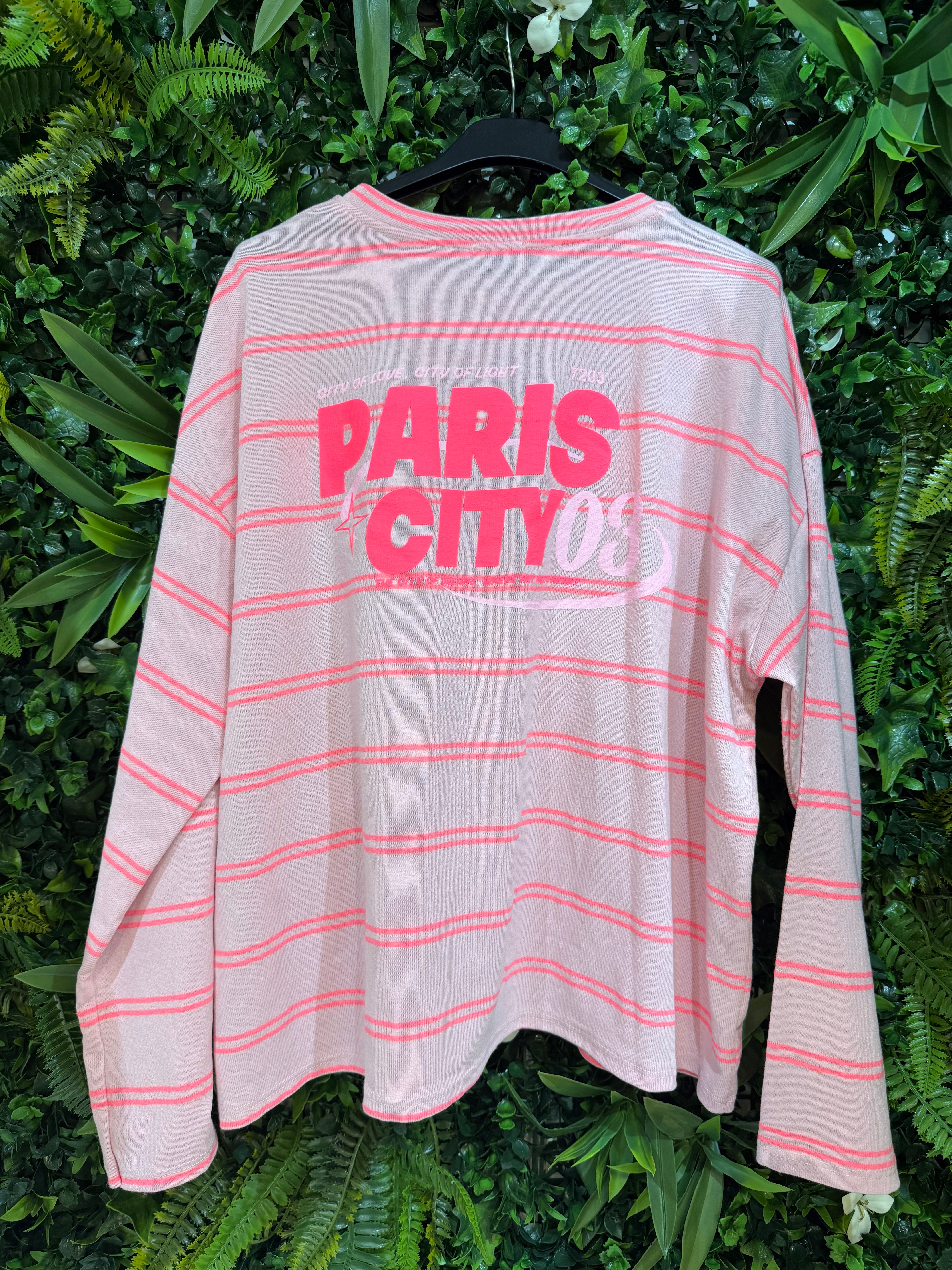 Longsleeve Paris