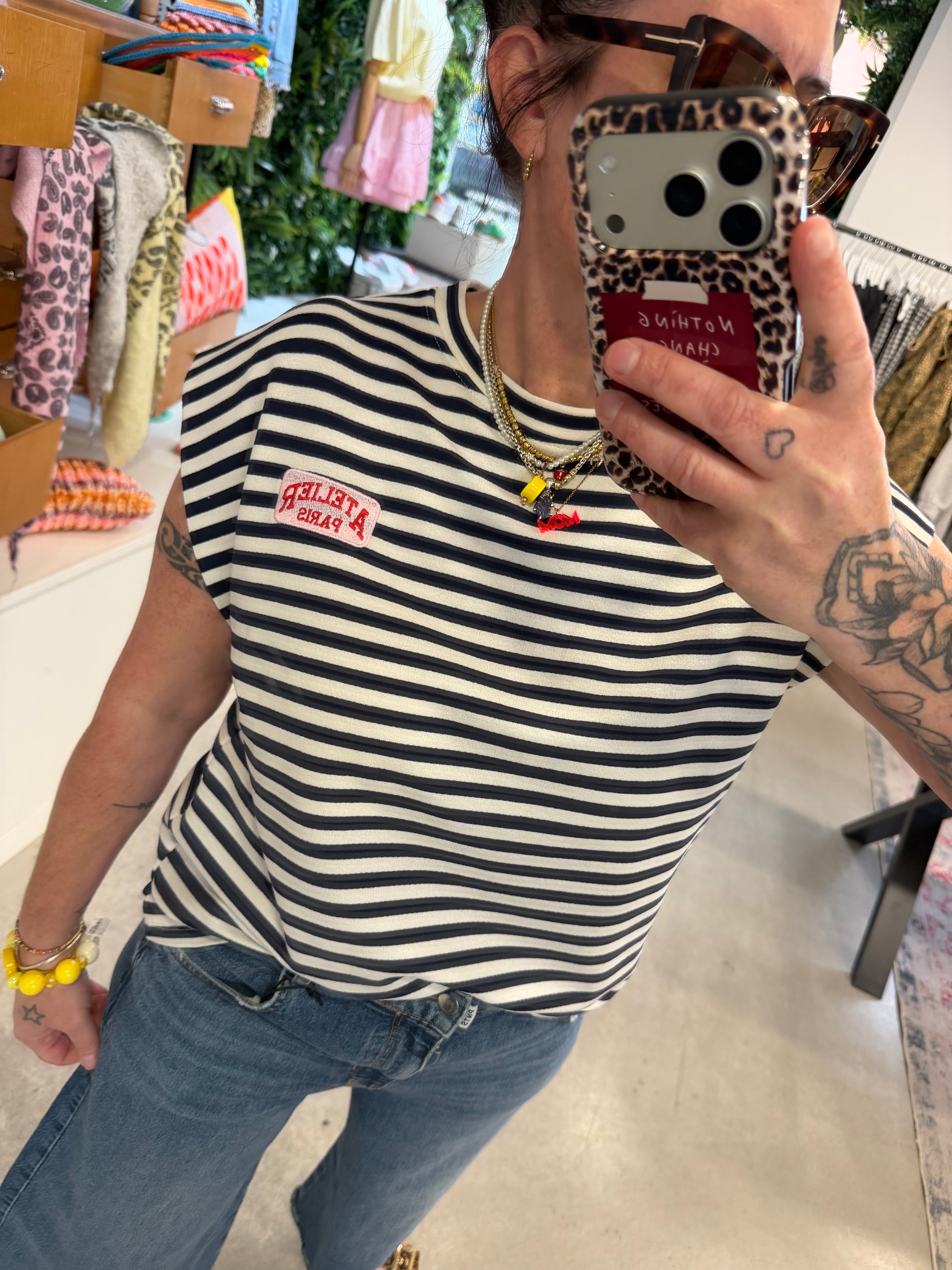 T-Shirt Atelier