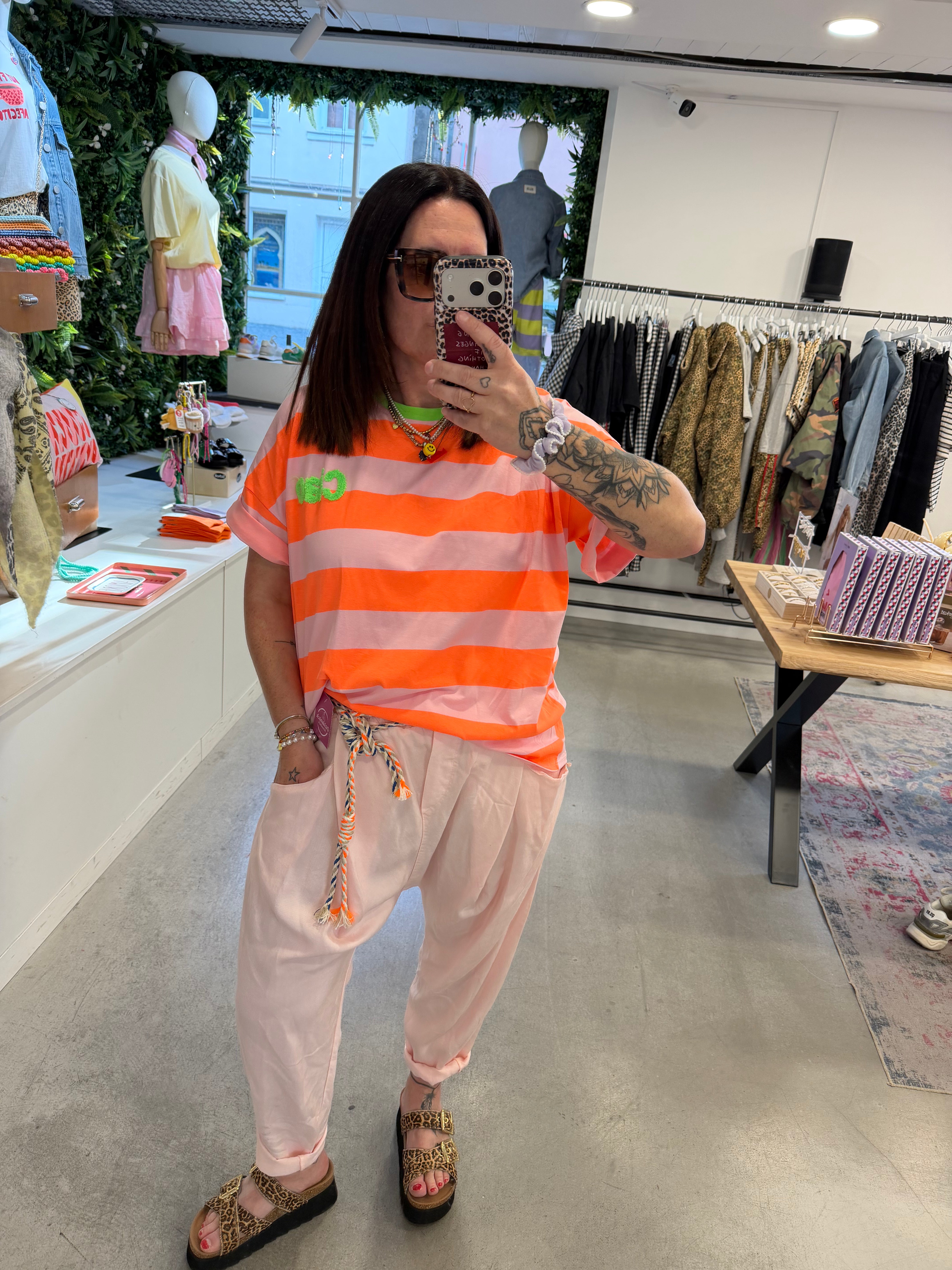 Hose Luma