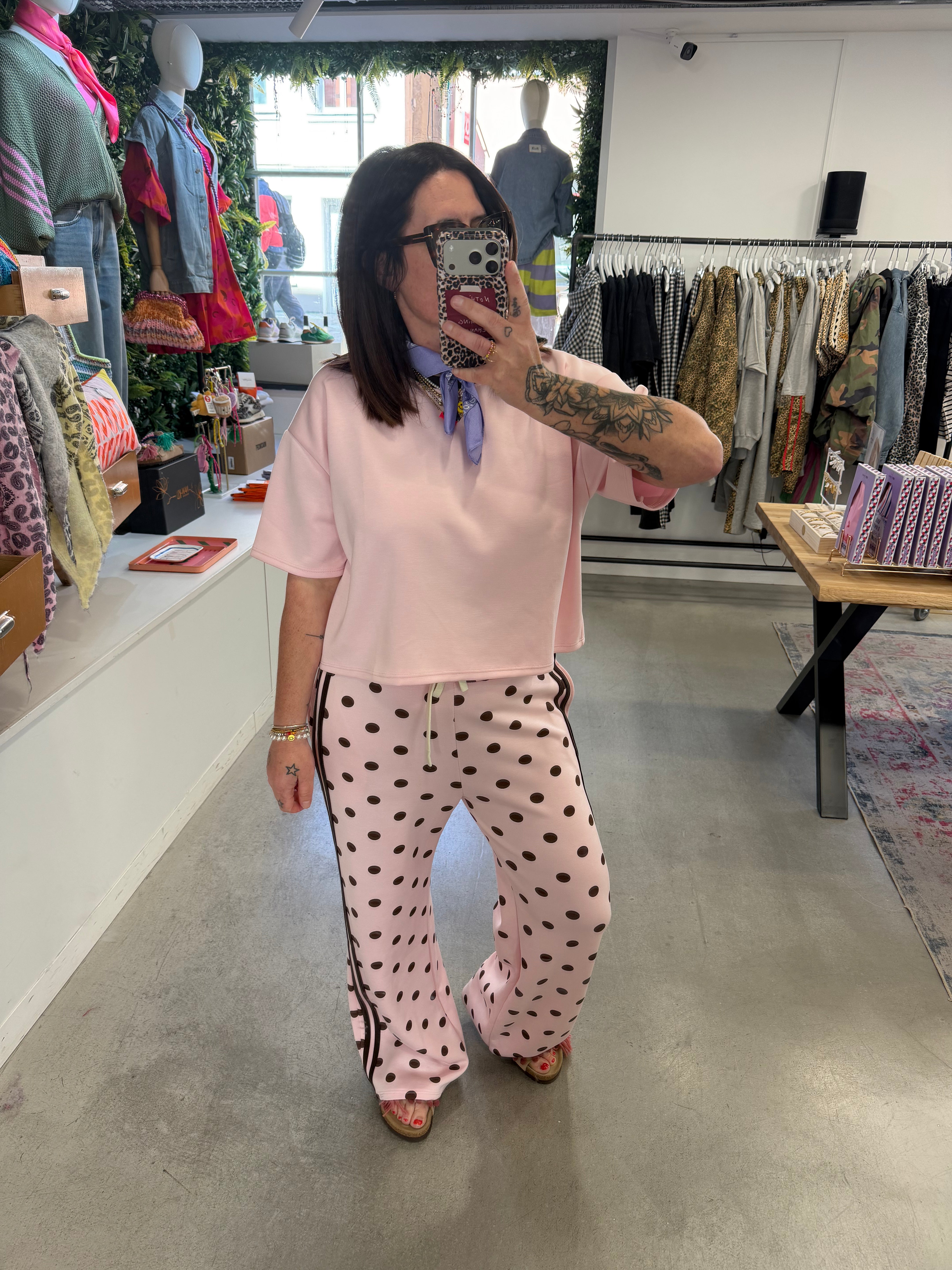 Set Dots