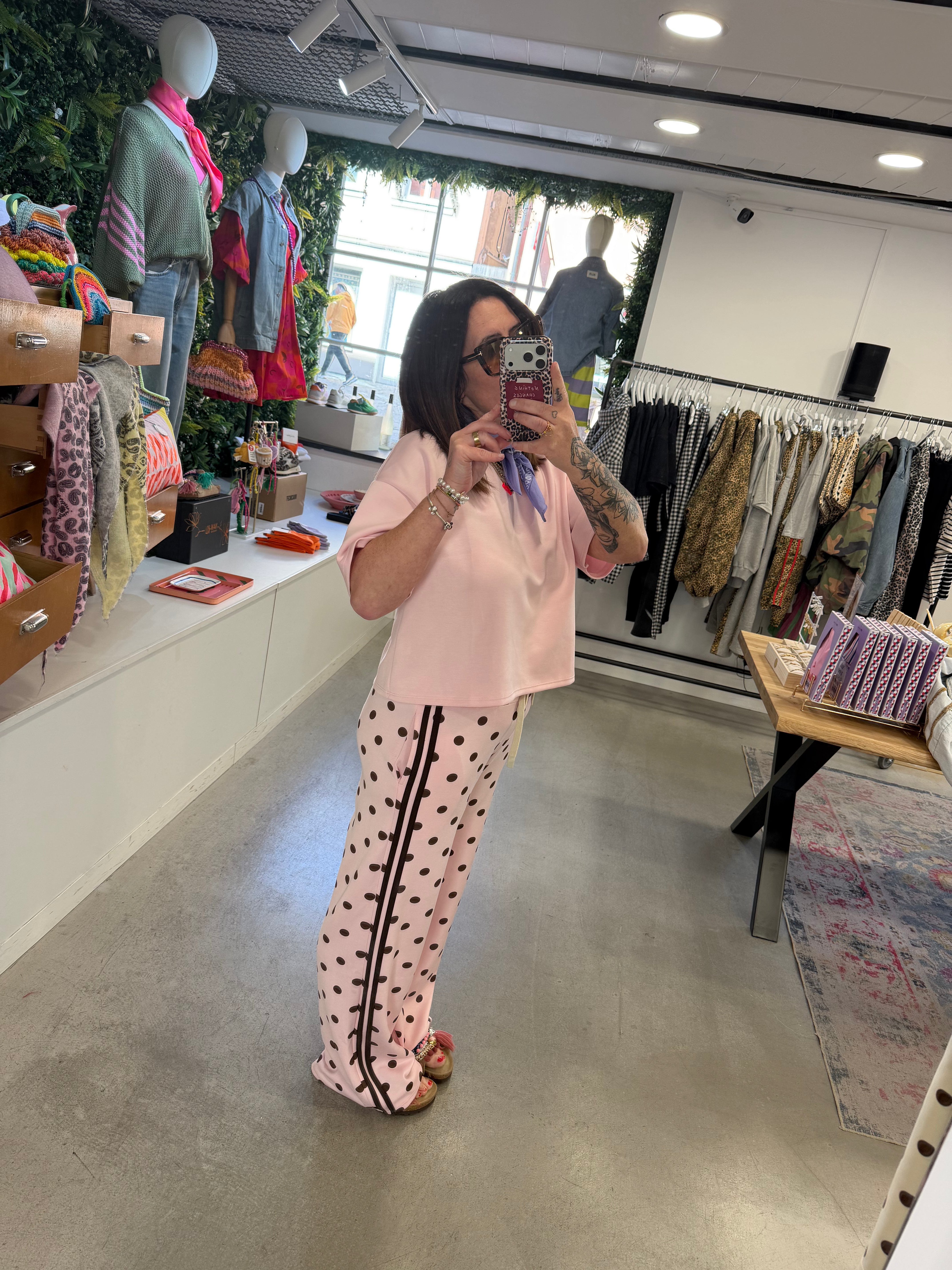 Set Dots