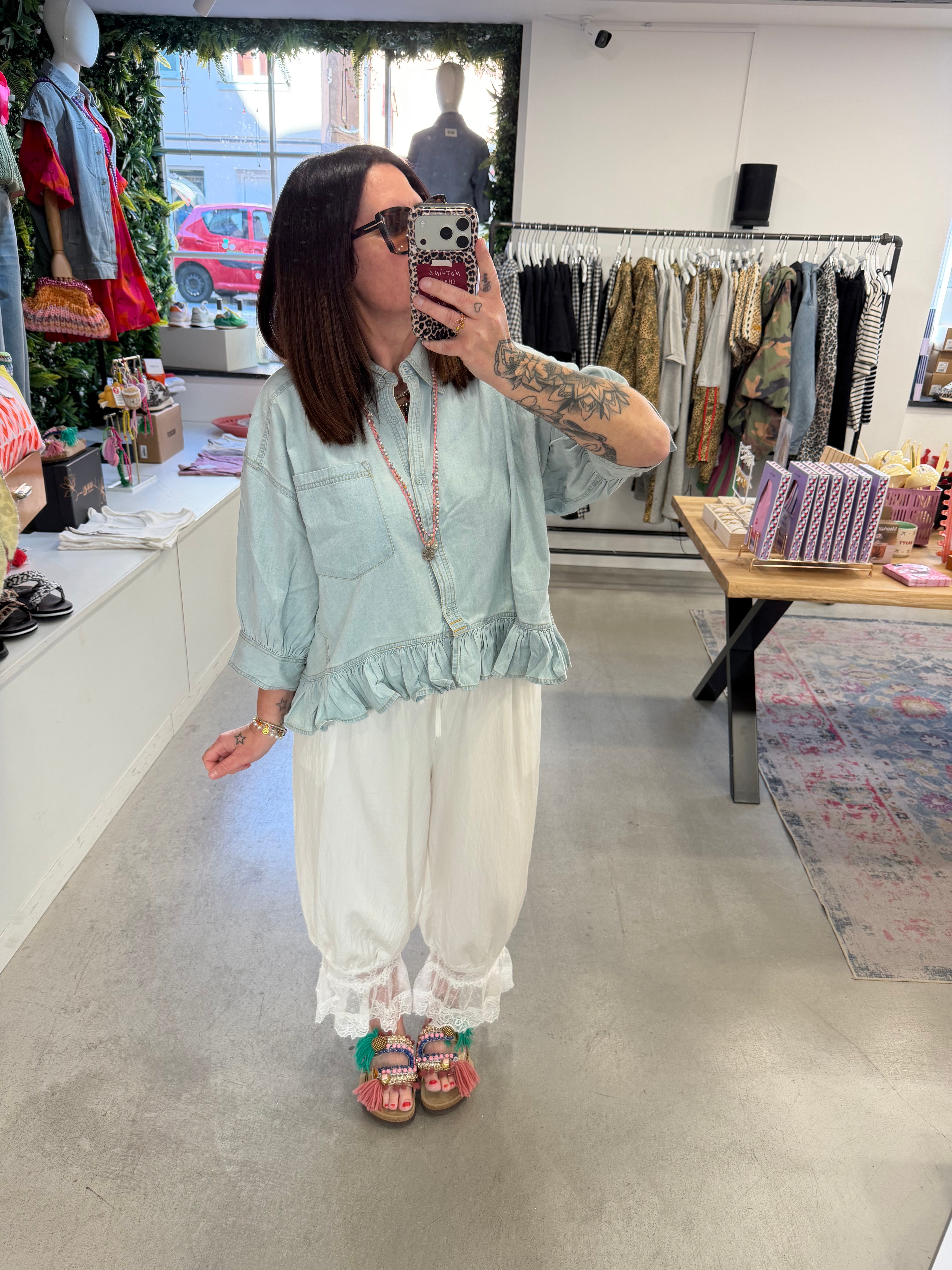 Bluse Freepeople