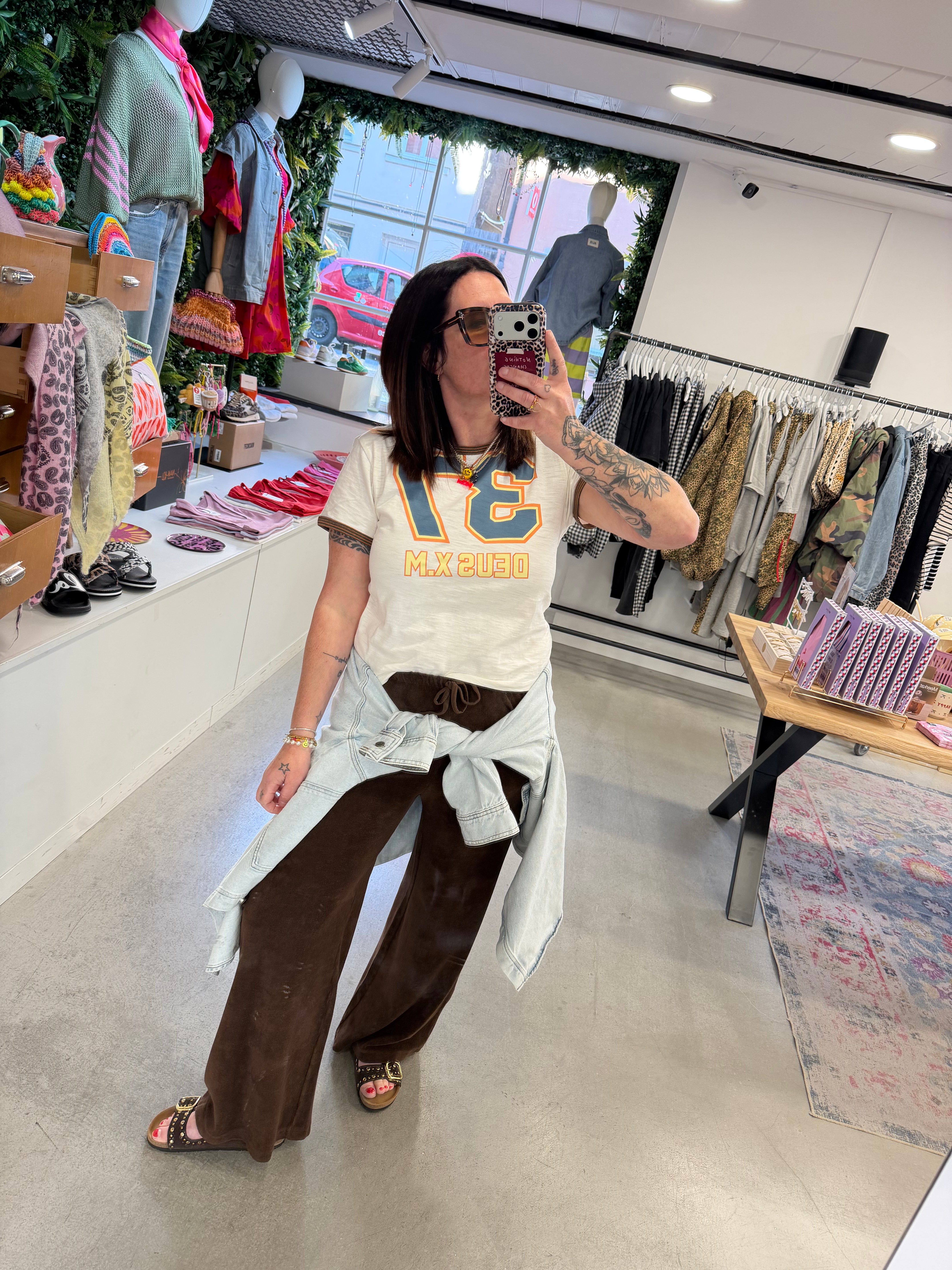 T-Shirt Deus