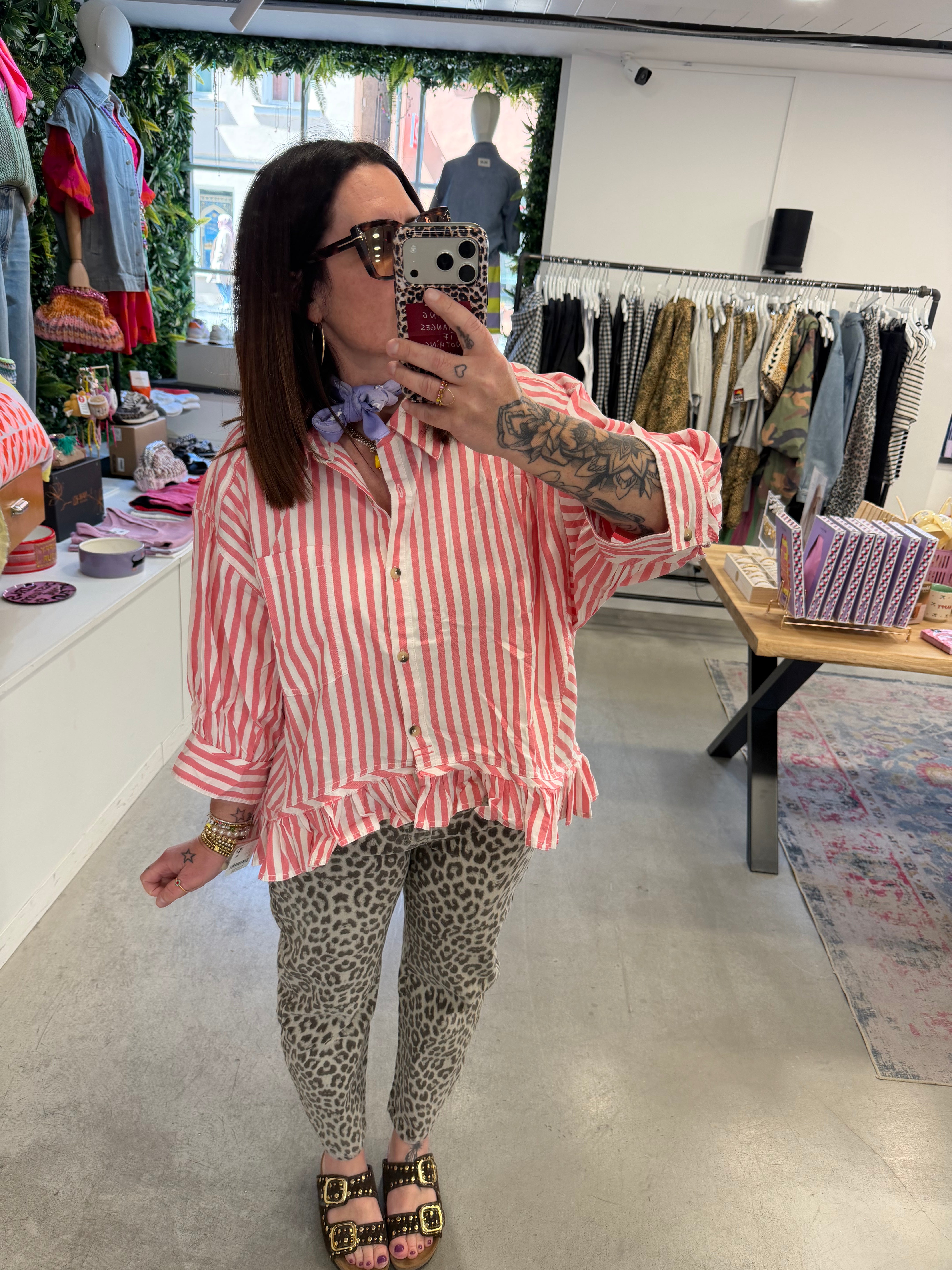 Bluse Freepeople