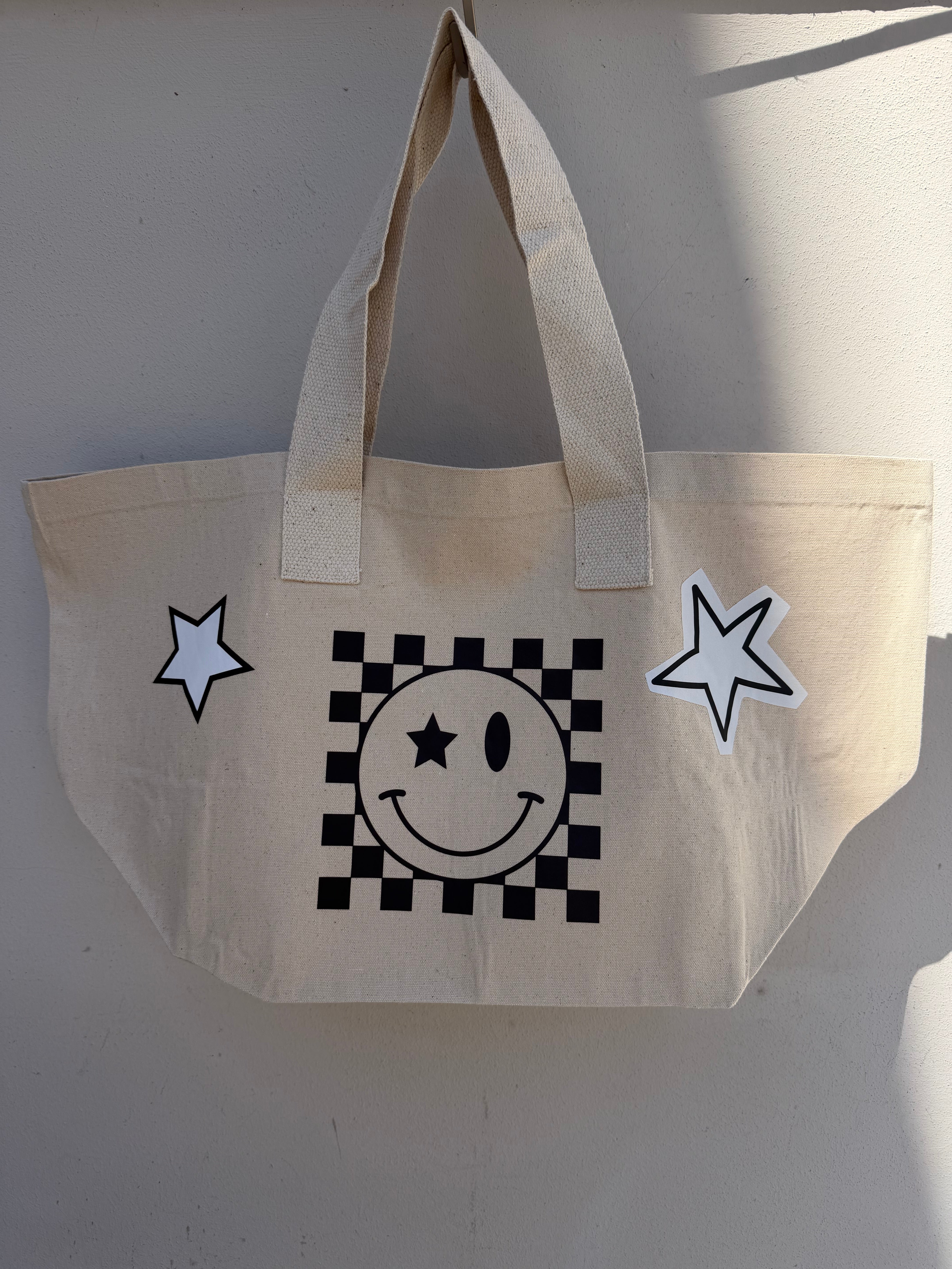 Tasche Smiley