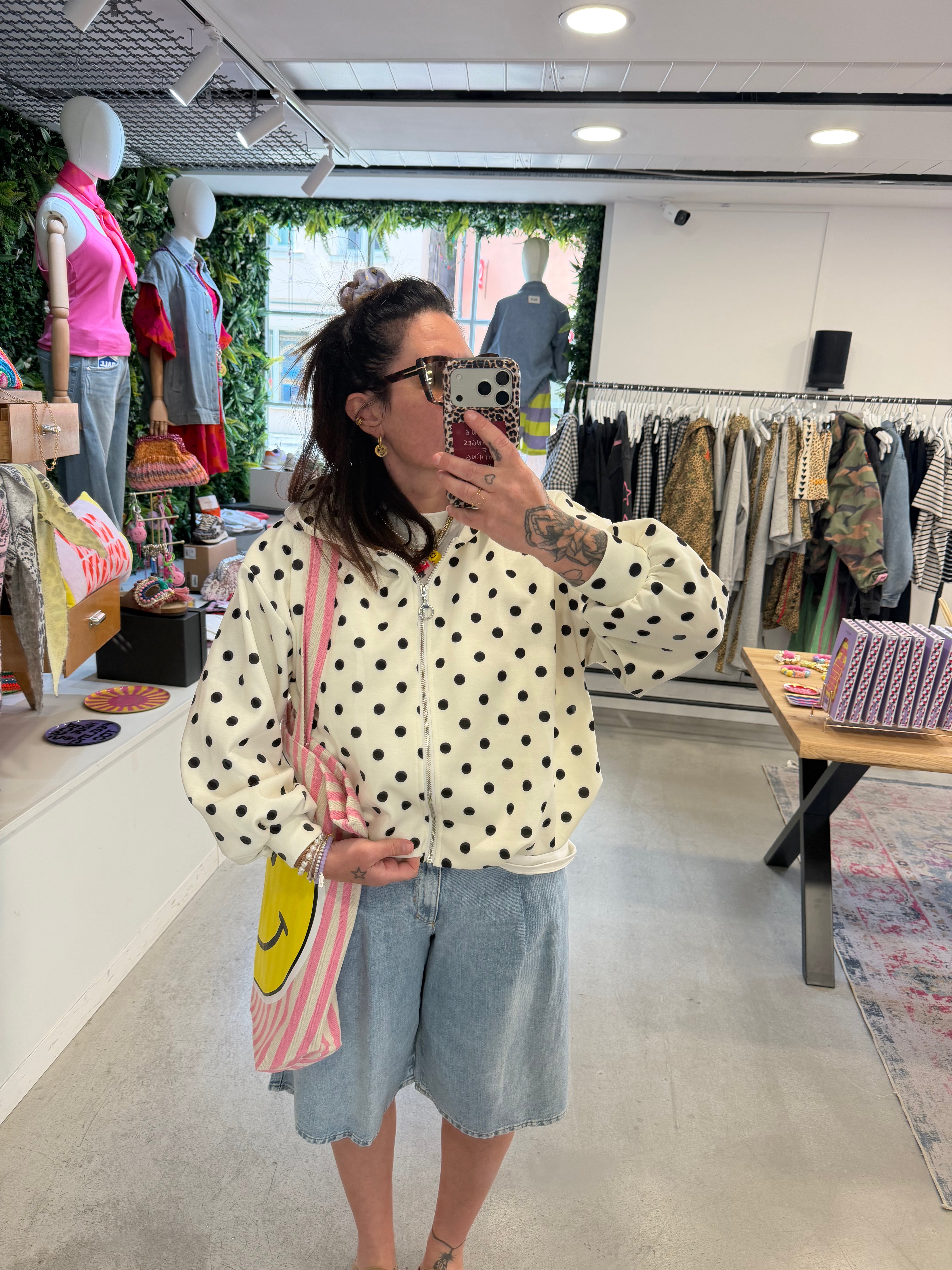Hoodie Dots