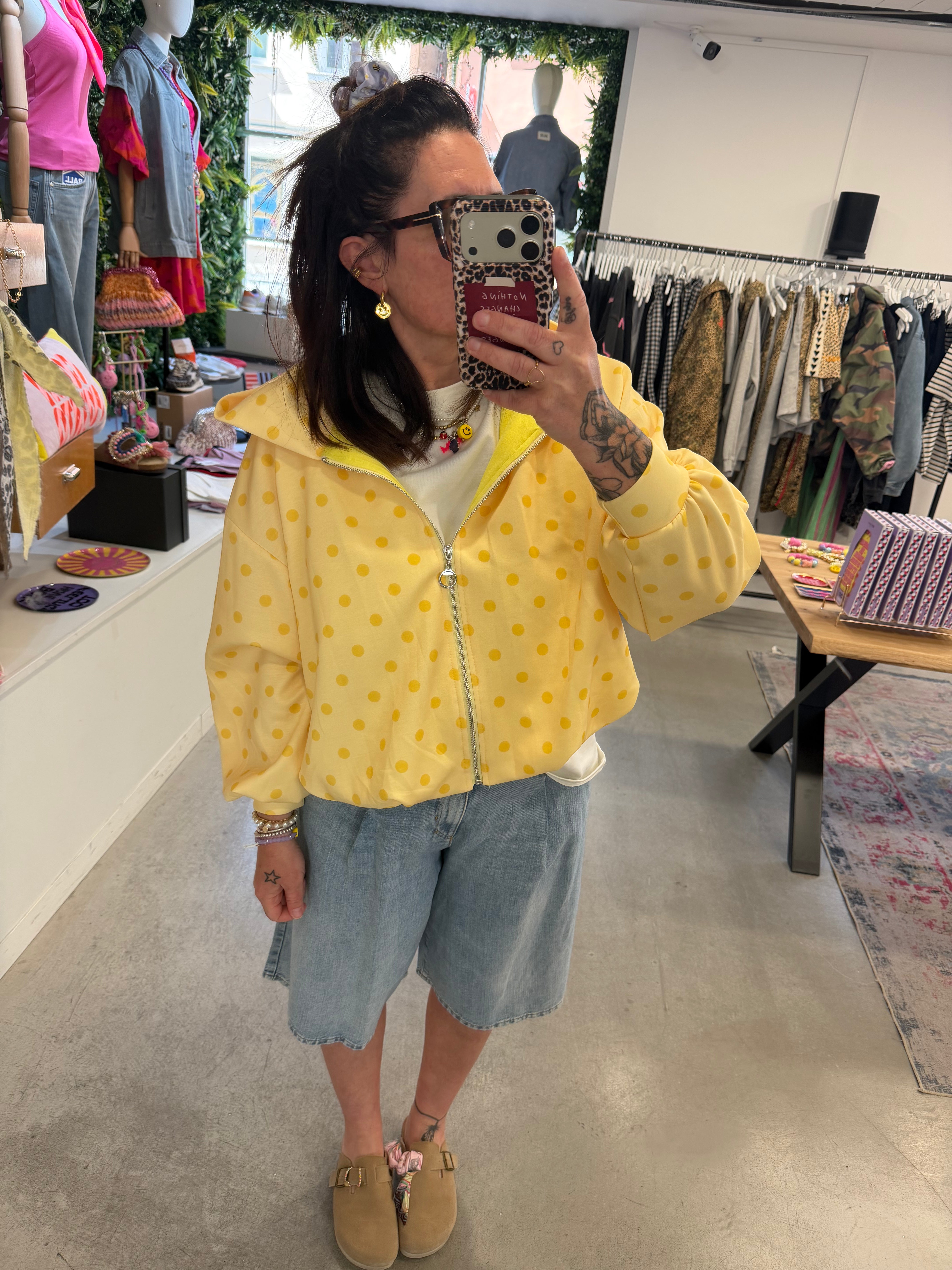 Hoodie Dots