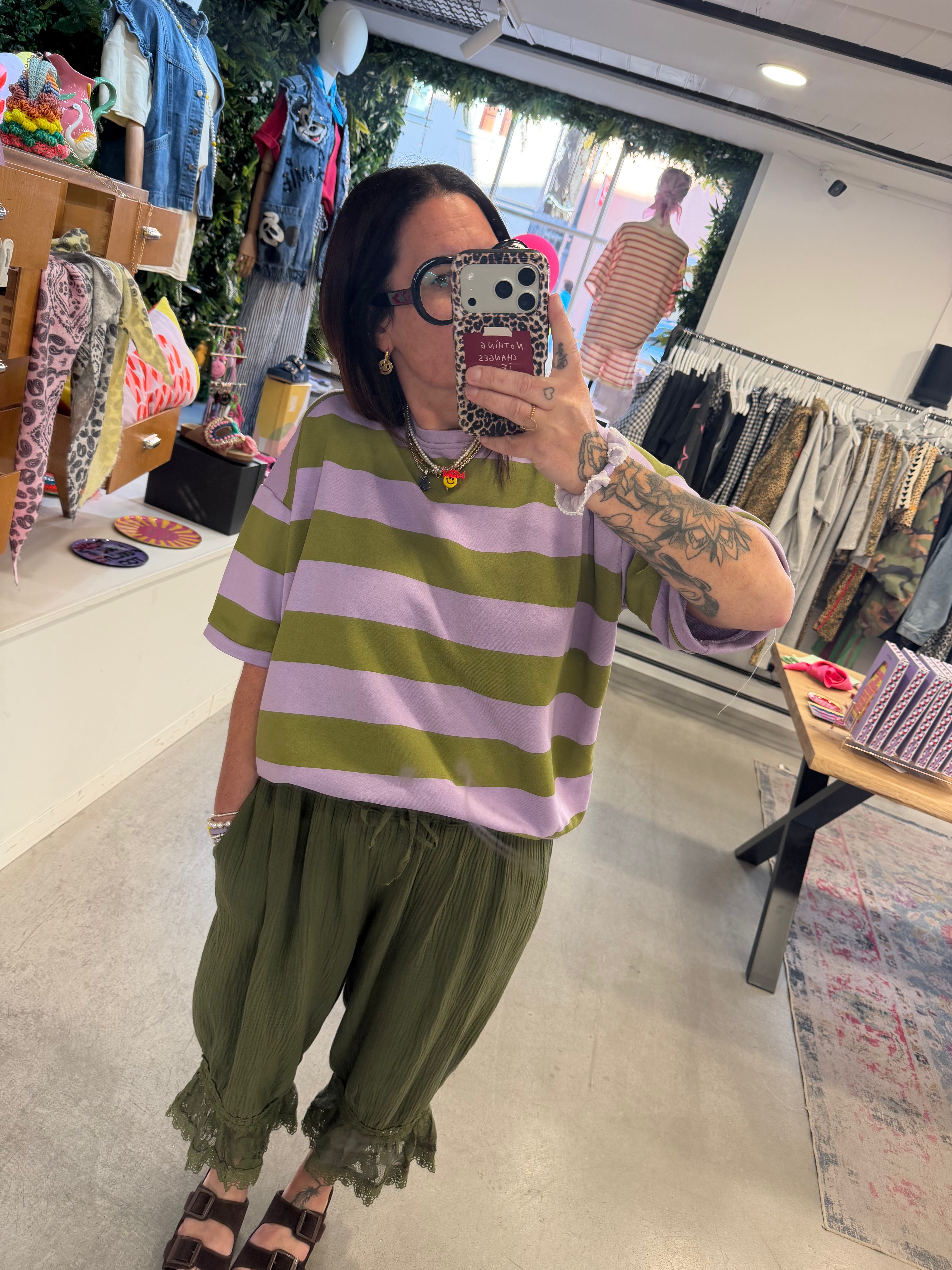 T-Shirt Smiley