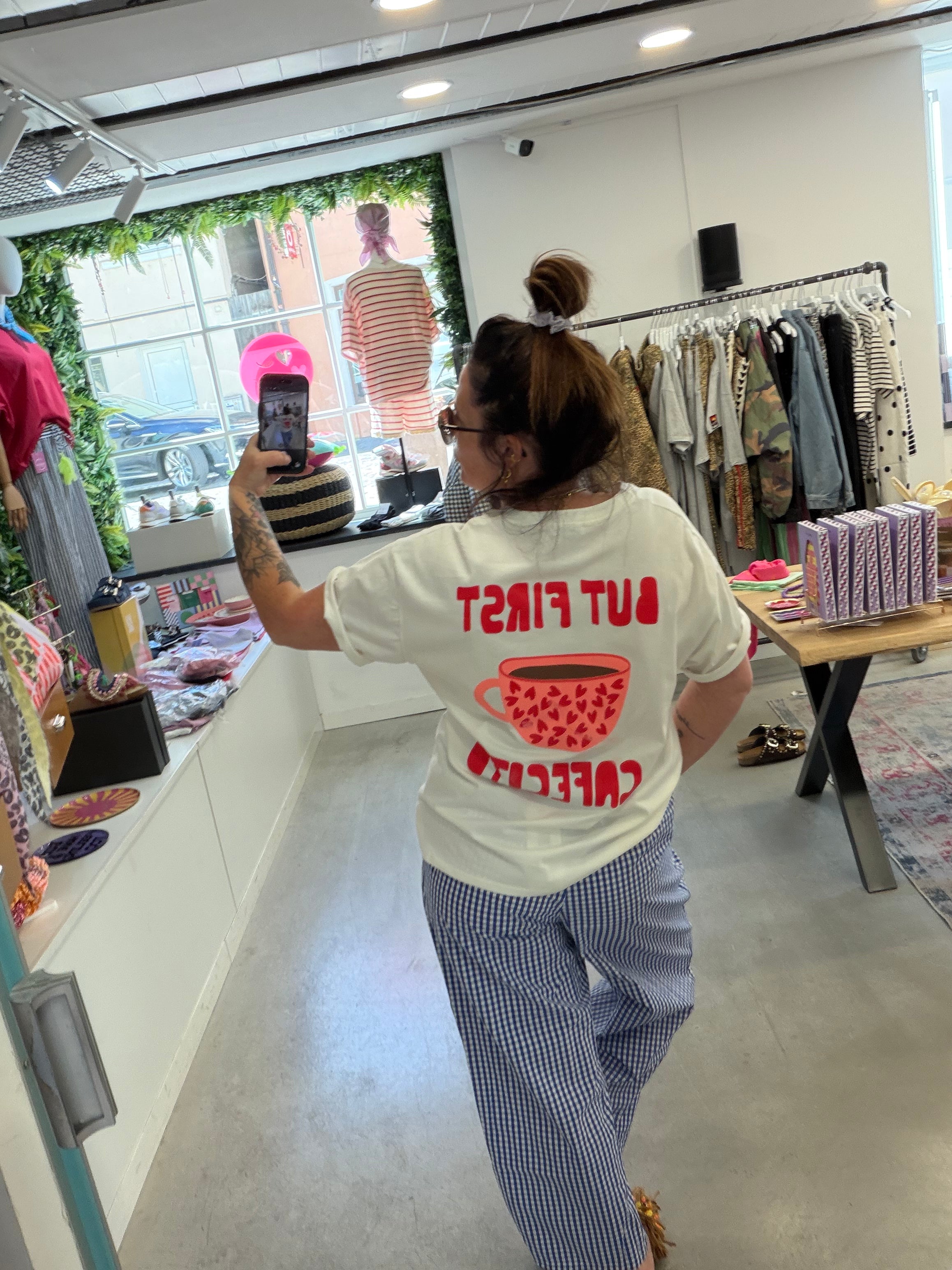 T-Shirt Cafecito