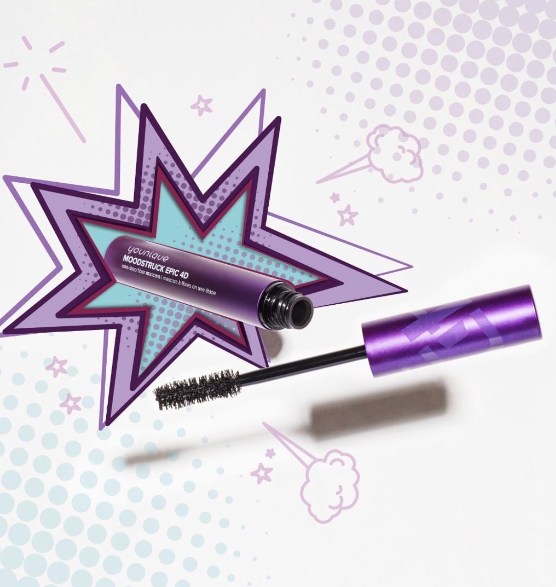 Mascara Younique 4D Mascara