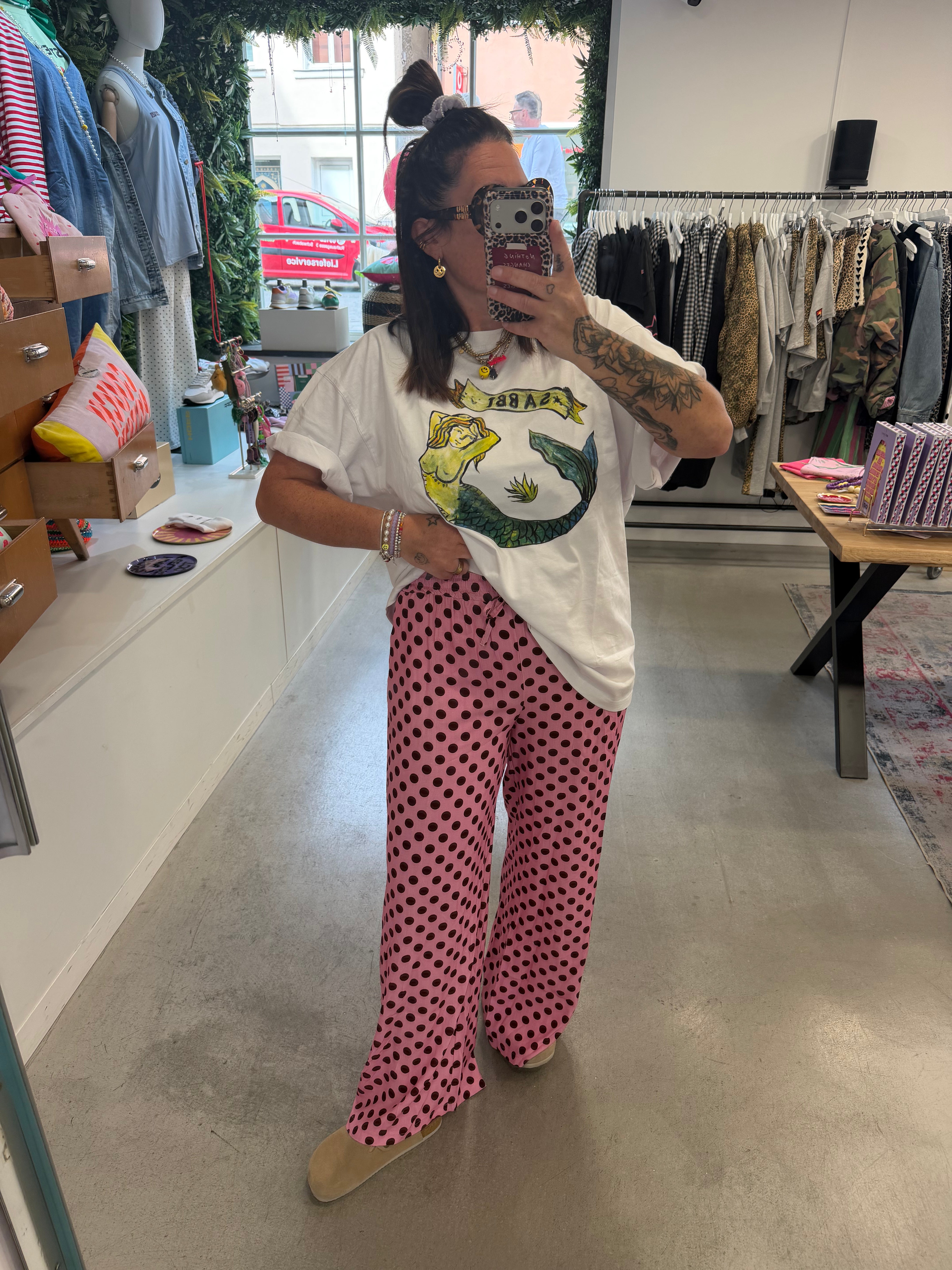 Hose Dots
