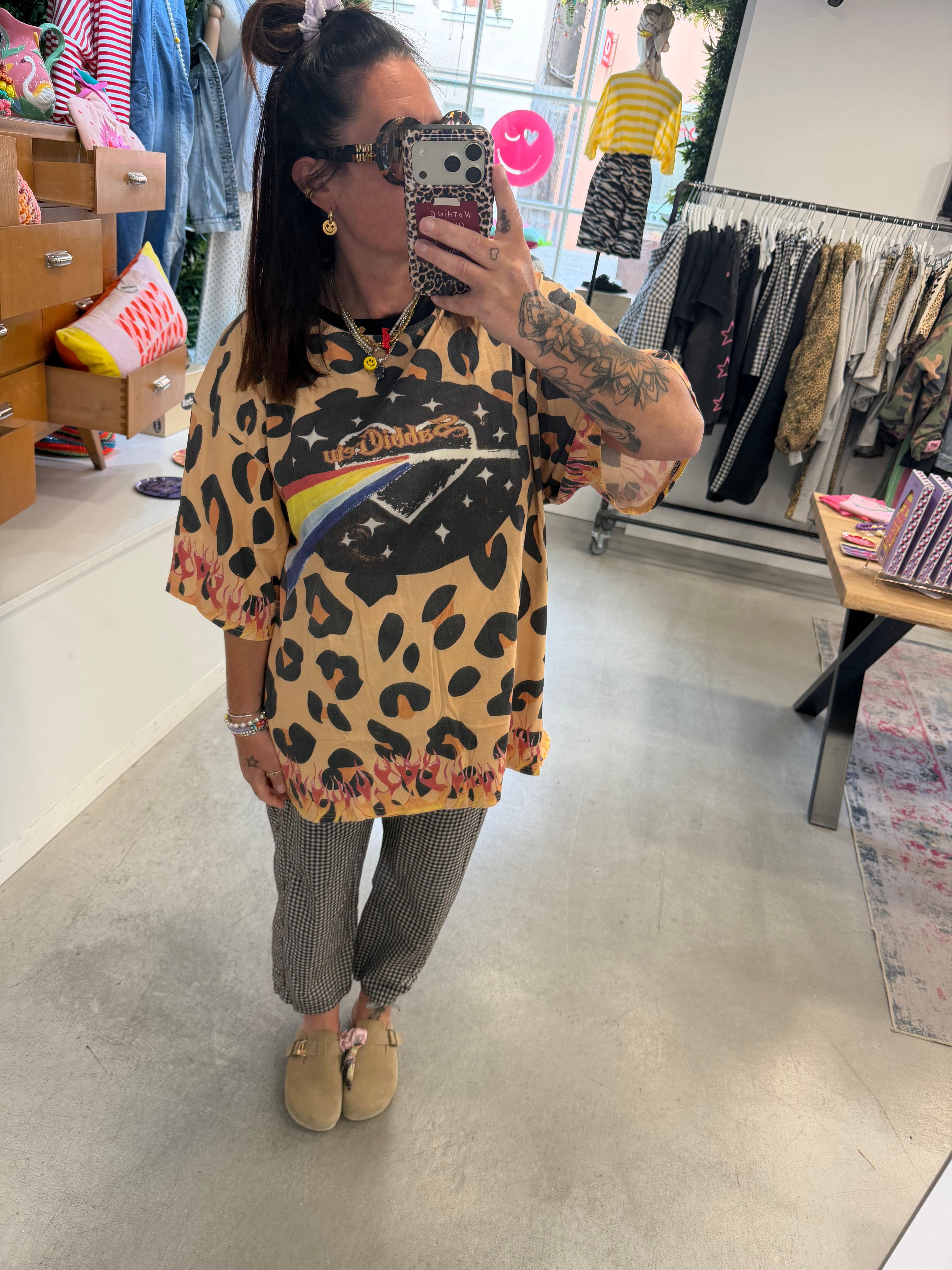 T-Shirt Sabbi Leo